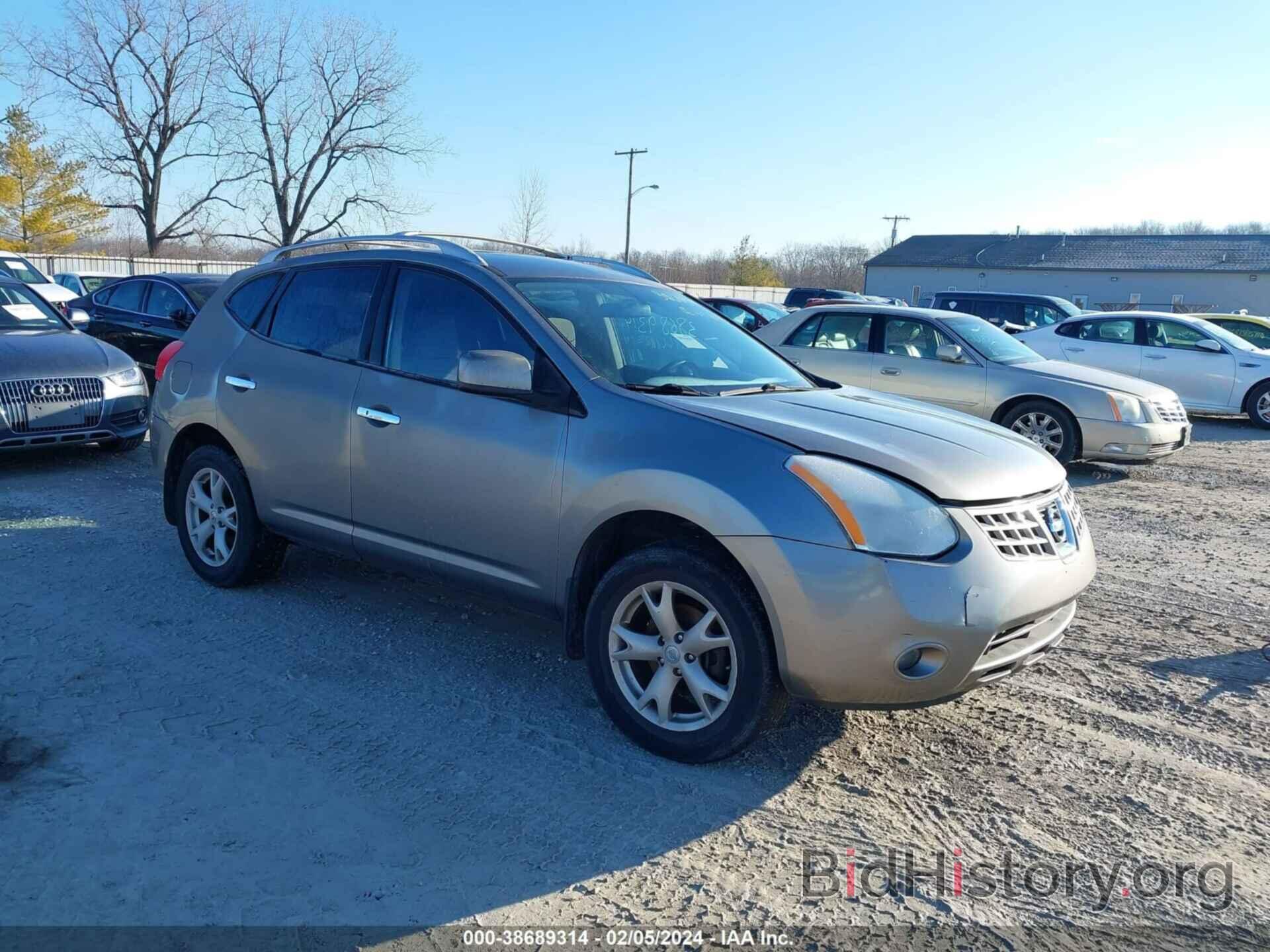 Photo JN8AS5MT8AW501236 - NISSAN ROGUE 2010