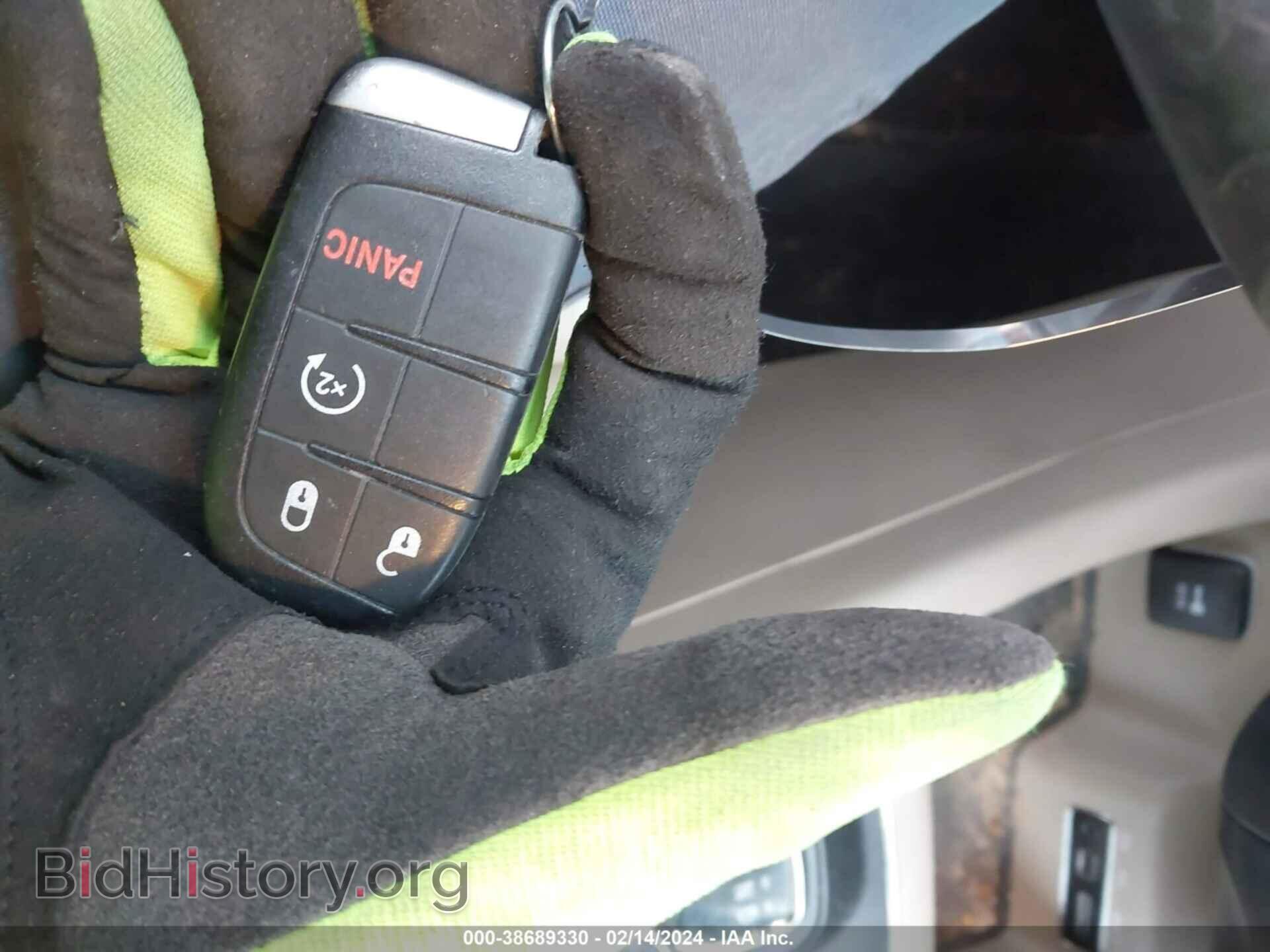 2014 DODGE DURANGO - VIN: 1C4RDJDG2EC450070 - Photo 11