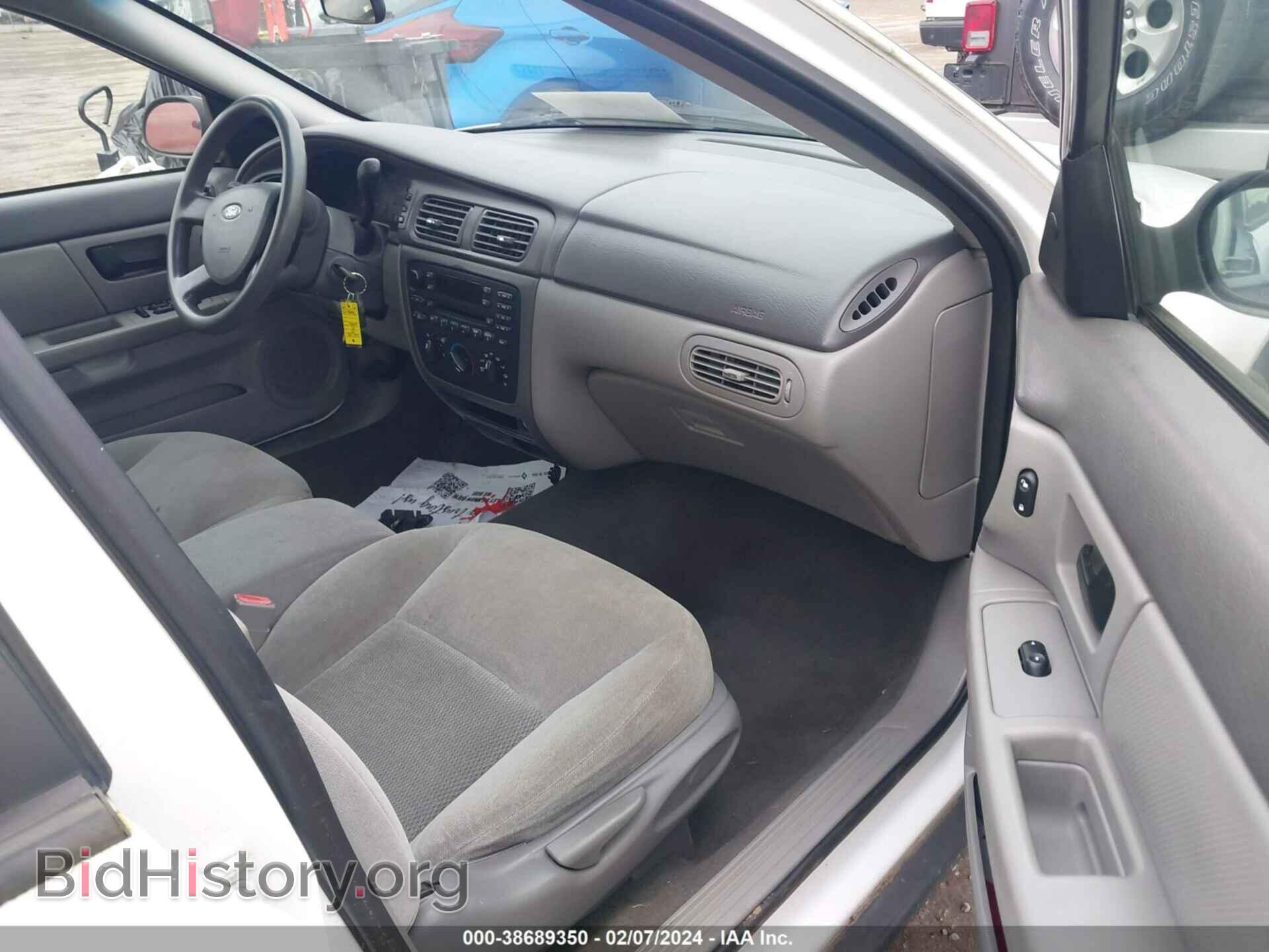 2007 FORD TAURUS - VIN: 1FAFP53U77A113939 - Фото 5