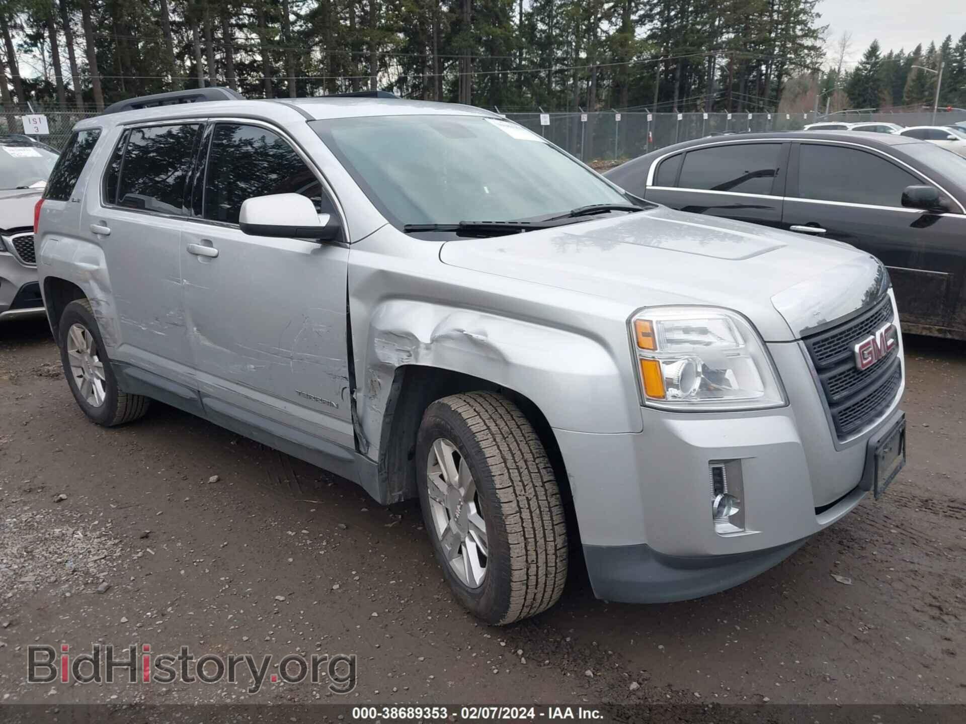 Photo 2GKFLTEK6C6108930 - GMC TERRAIN 2012