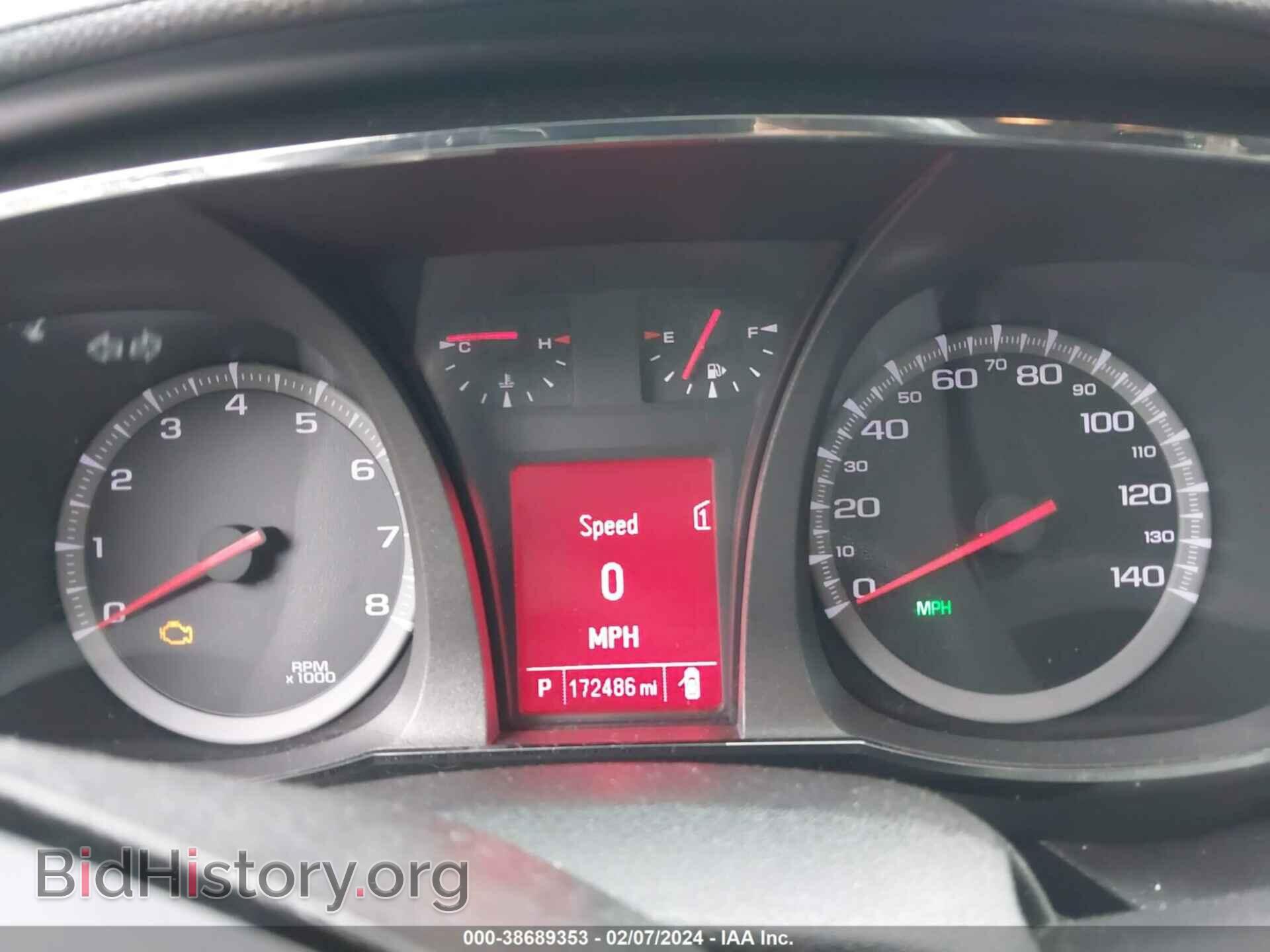 2012 GMC TERRAIN - VIN: 2GKFLTEK6C6108930 - Photo 7