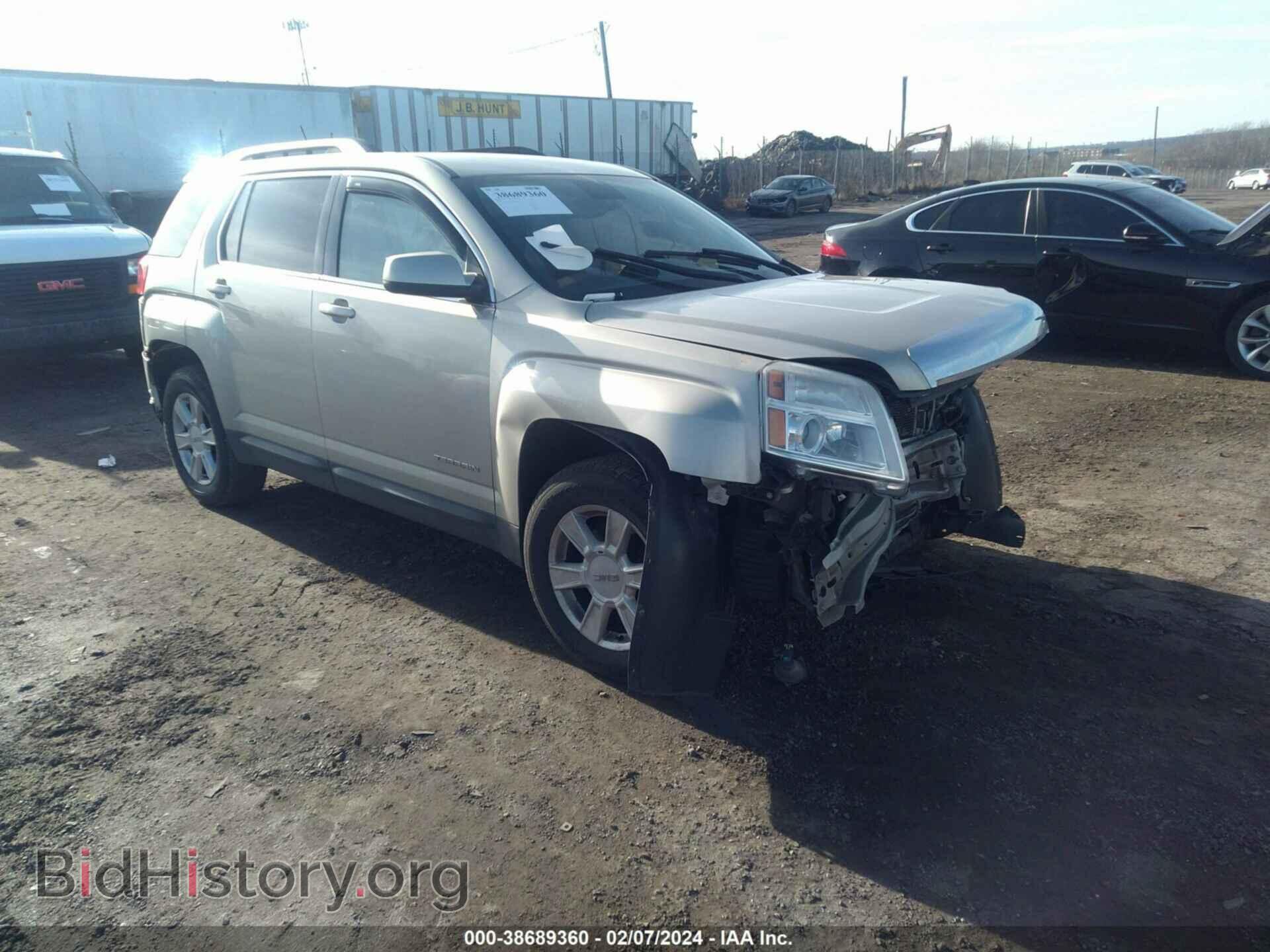 Photo 2GKFLTEK1D6183567 - GMC TERRAIN 2013