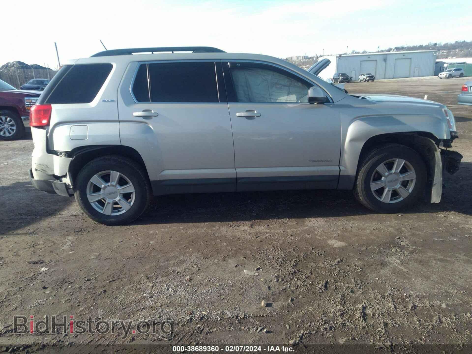 2013 GMC TERRAIN - VIN: 2GKFLTEK1D6183567 - Фото 13