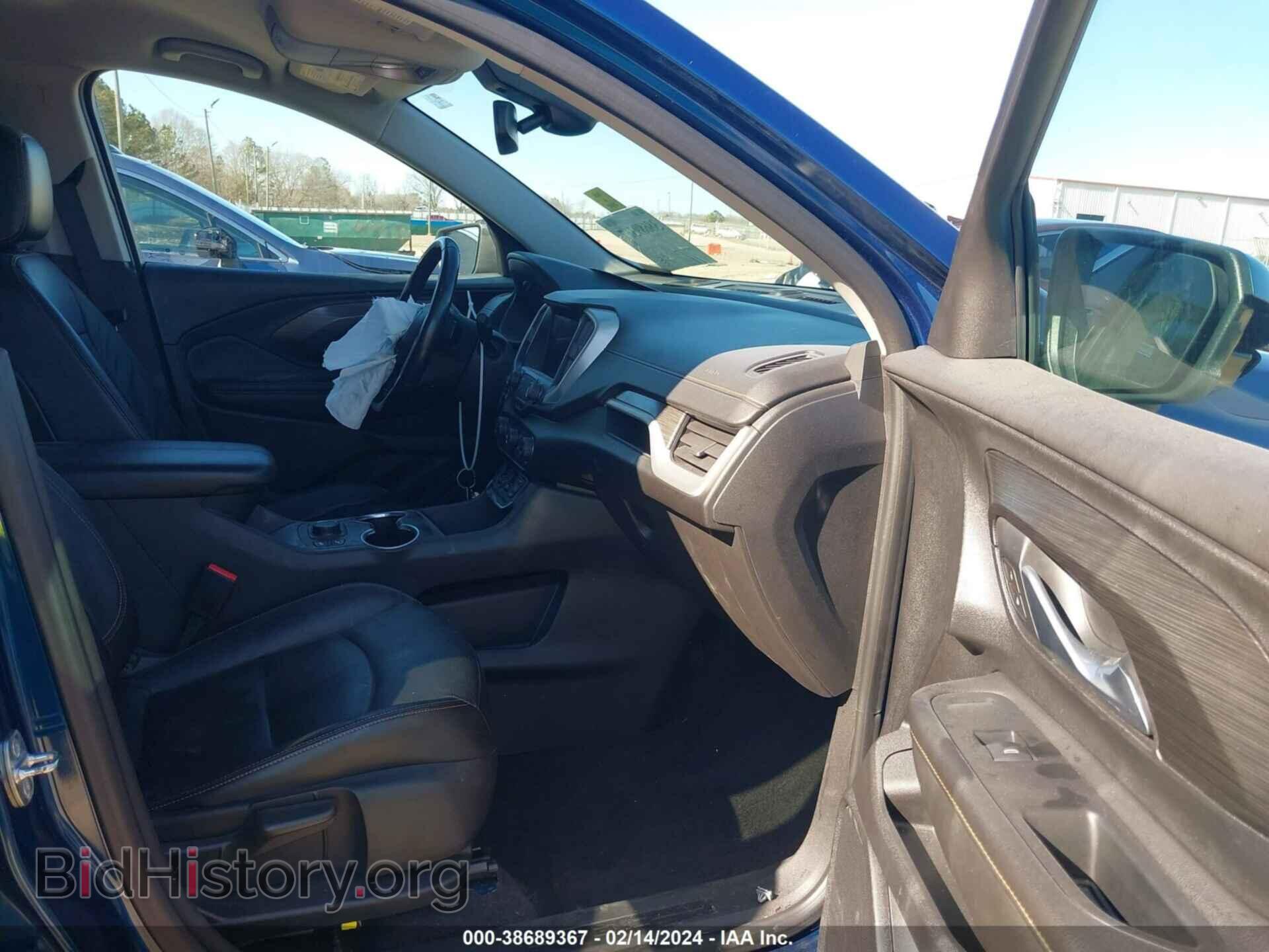 2020 GMC TERRAIN - VIN: 3GKALPEV5LL252461 - Фото 5