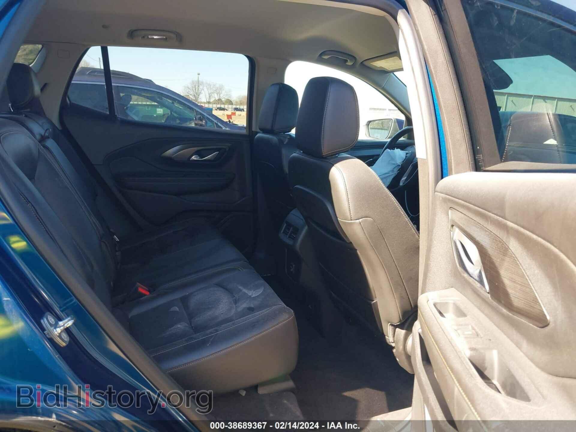 2020 GMC TERRAIN - VIN: 3GKALPEV5LL252461 - Фото 8