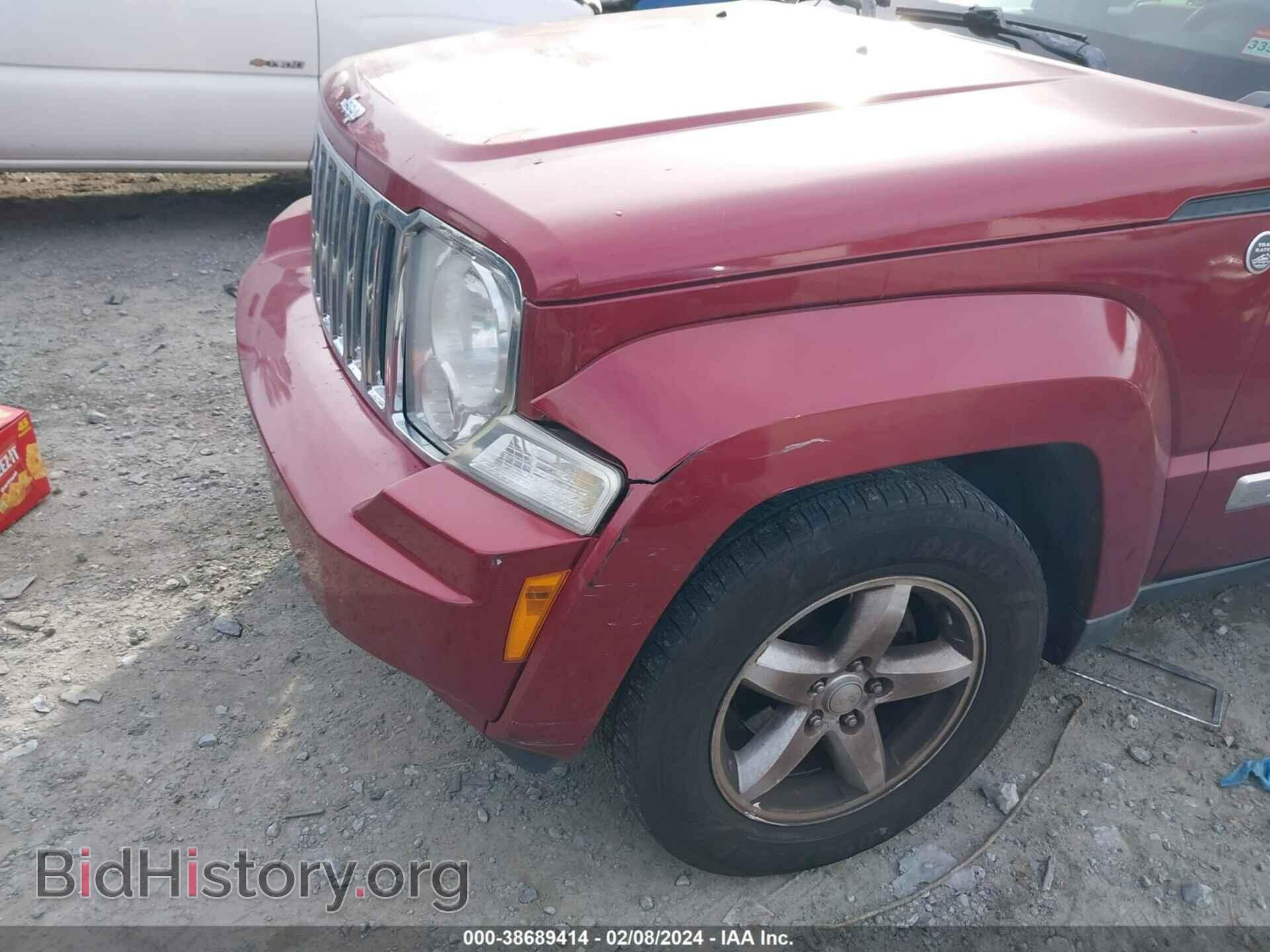 2012 JEEP LIBERTY - VIN: 1C4PJMCK2CW100196 - Фото 6