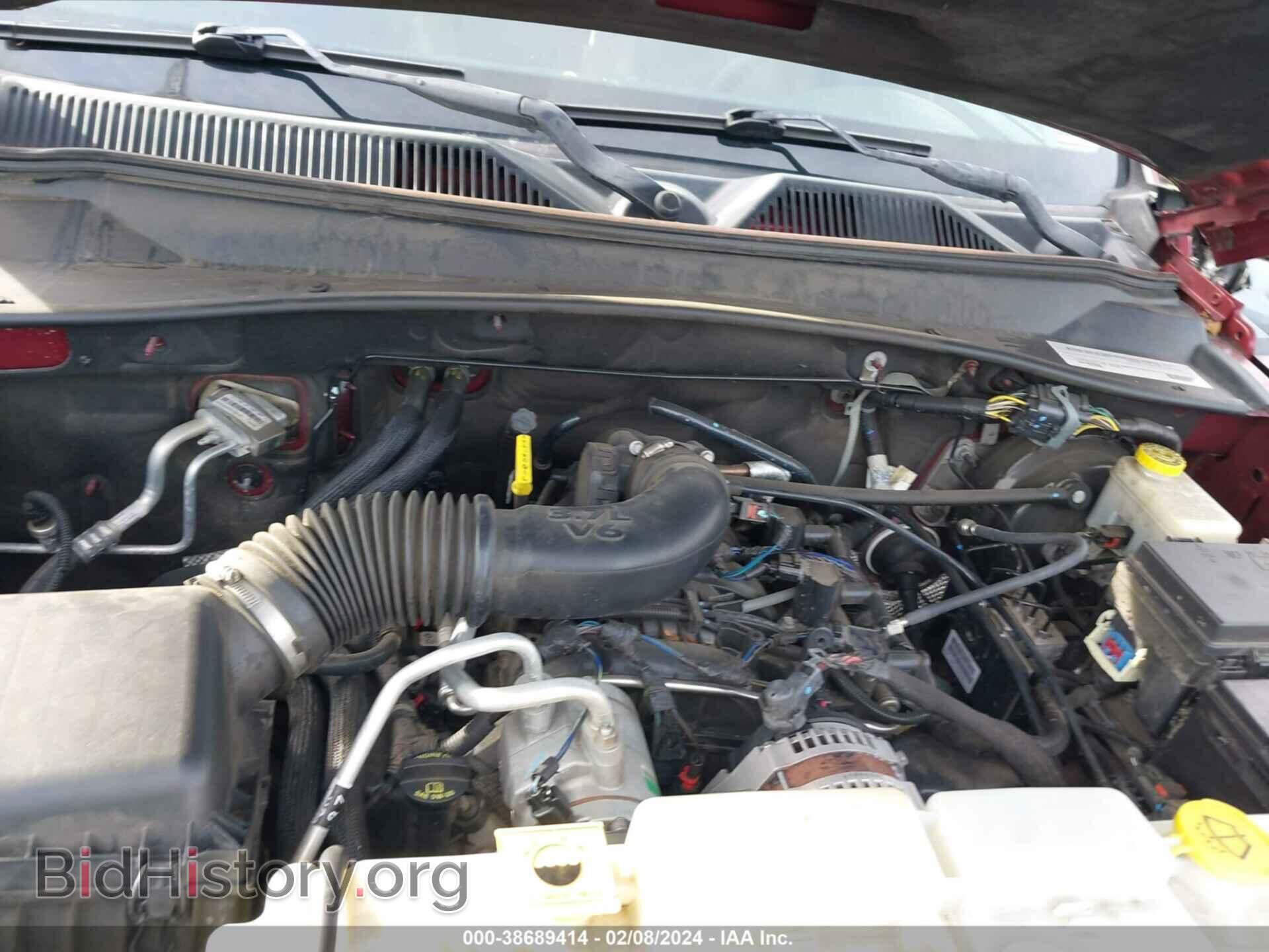 2012 JEEP LIBERTY - VIN: 1C4PJMCK2CW100196 - Фото 10