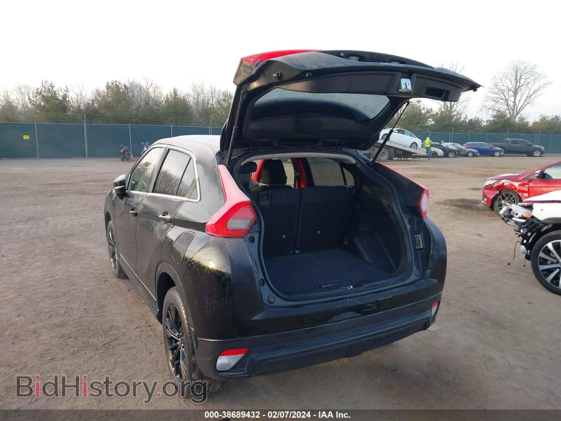 2018 MITSUBISHI ECLIPSE CROSS - VIN: JA4AT4AA3JZ060629 - Фото 3