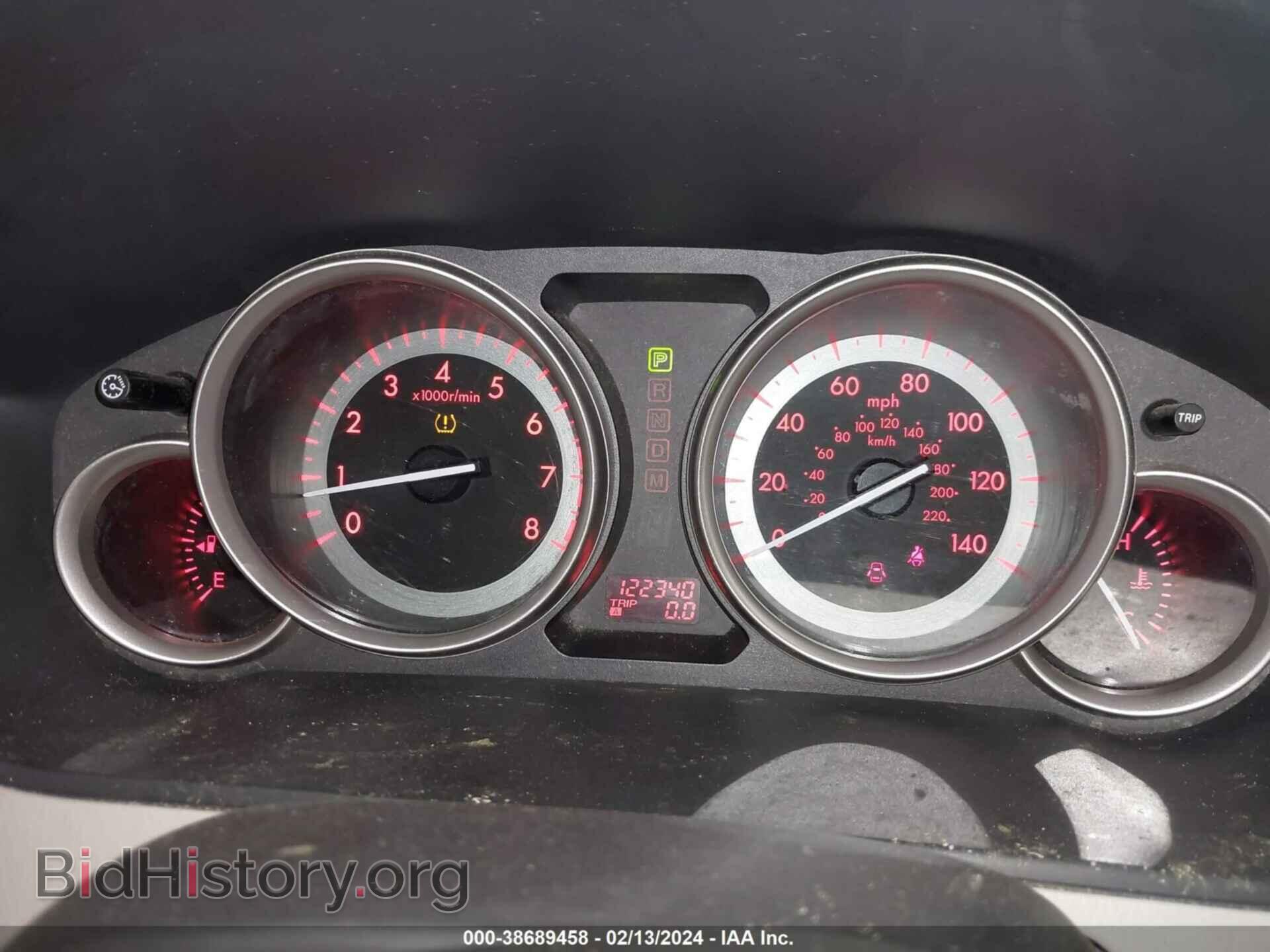 2012 MAZDA CX-9 - VIN: JM3TB3CV9C0333647 - Фото 7