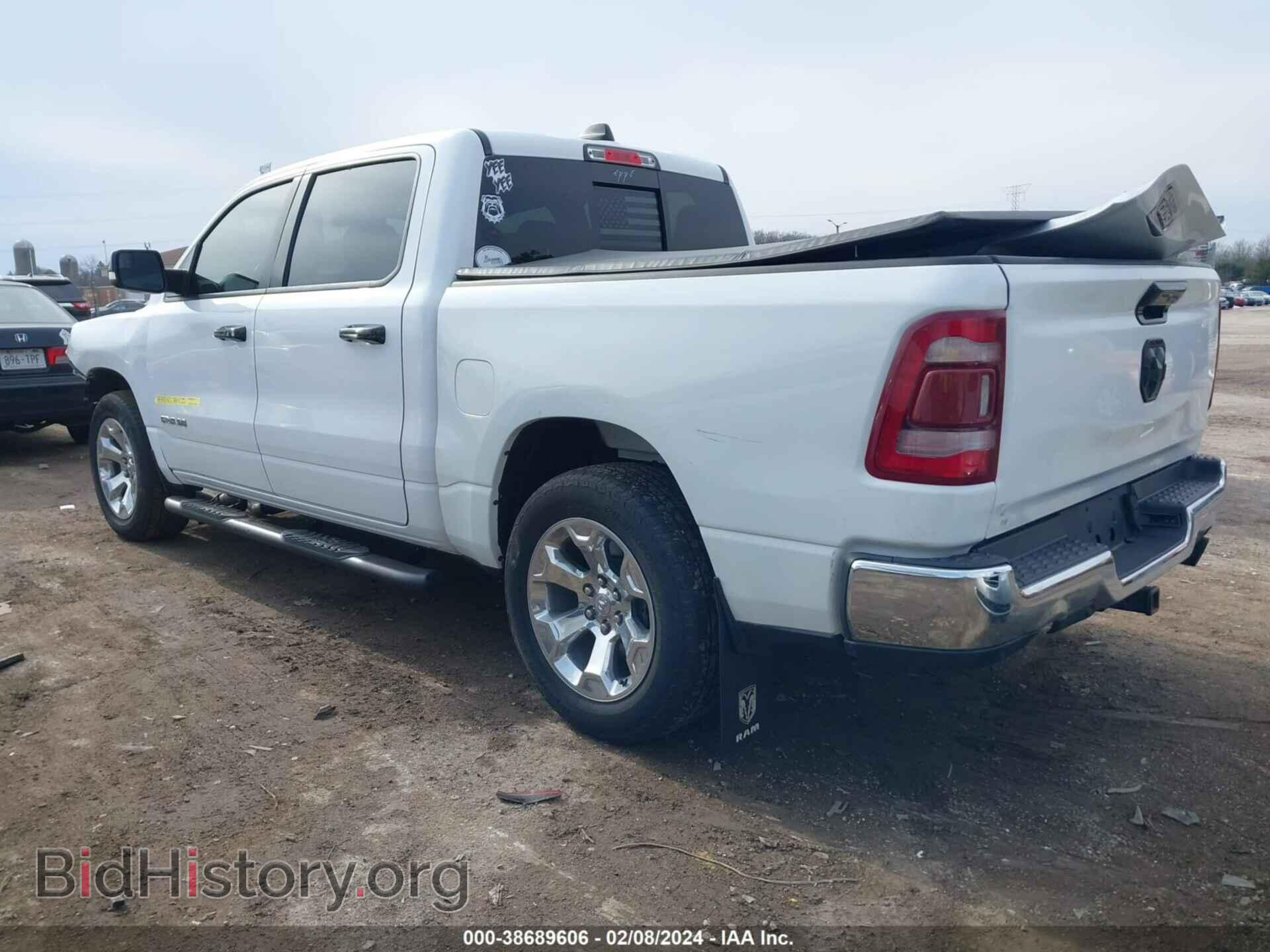 2019 RAM 1500 - VIN: 1C6SRFFT4KN779807 - Фото 3