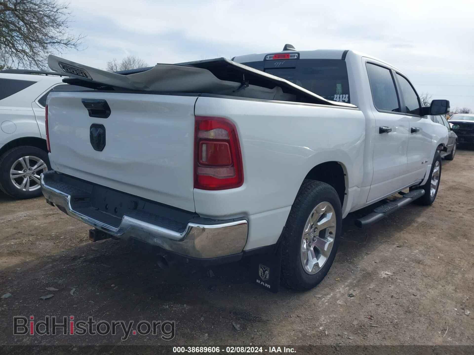 2019 RAM 1500 - VIN: 1C6SRFFT4KN779807 - Фото 4