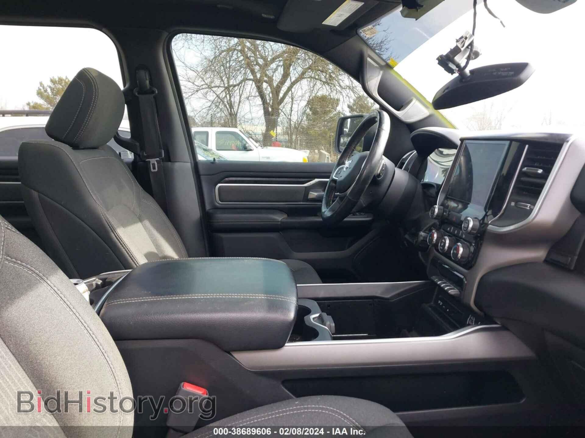 2019 RAM 1500 - VIN: 1C6SRFFT4KN779807 - Фото 5