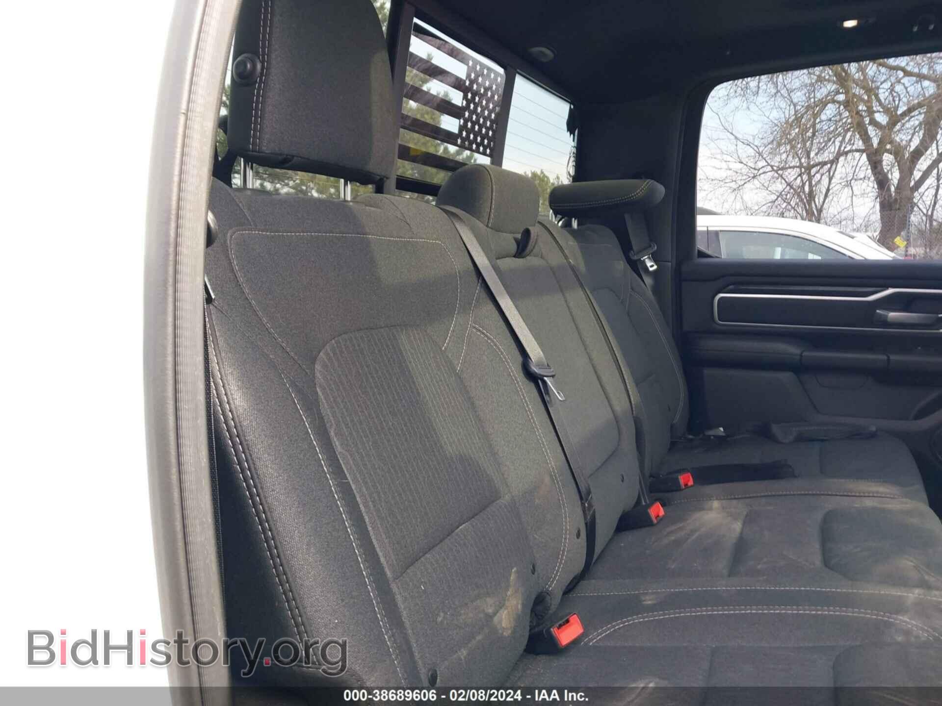 2019 RAM 1500 - VIN: 1C6SRFFT4KN779807 - Фото 8