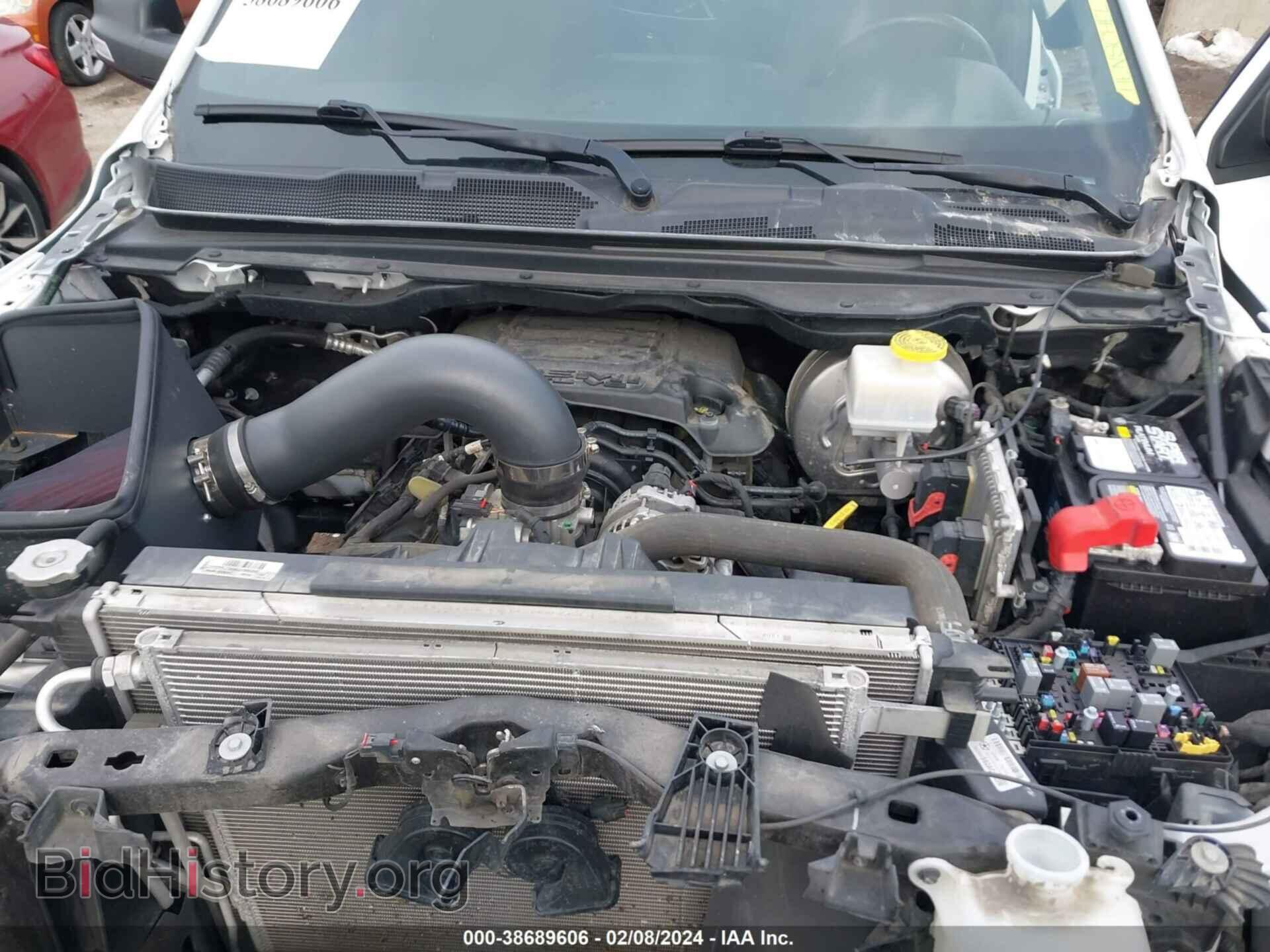 2019 RAM 1500 - VIN: 1C6SRFFT4KN779807 - Фото 10