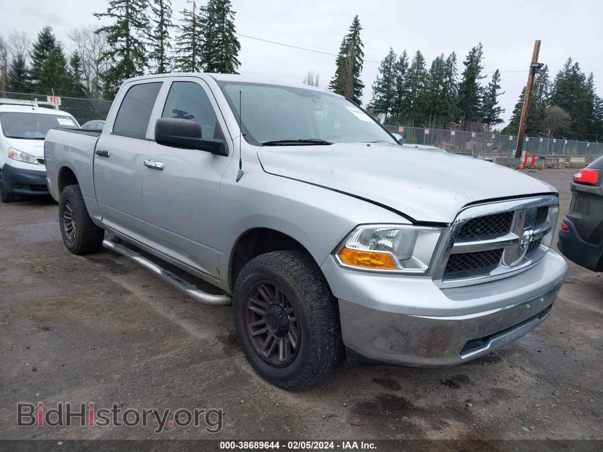 Фотография 1D7RV1CT7BS524246 - RAM RAM 1500 2011
