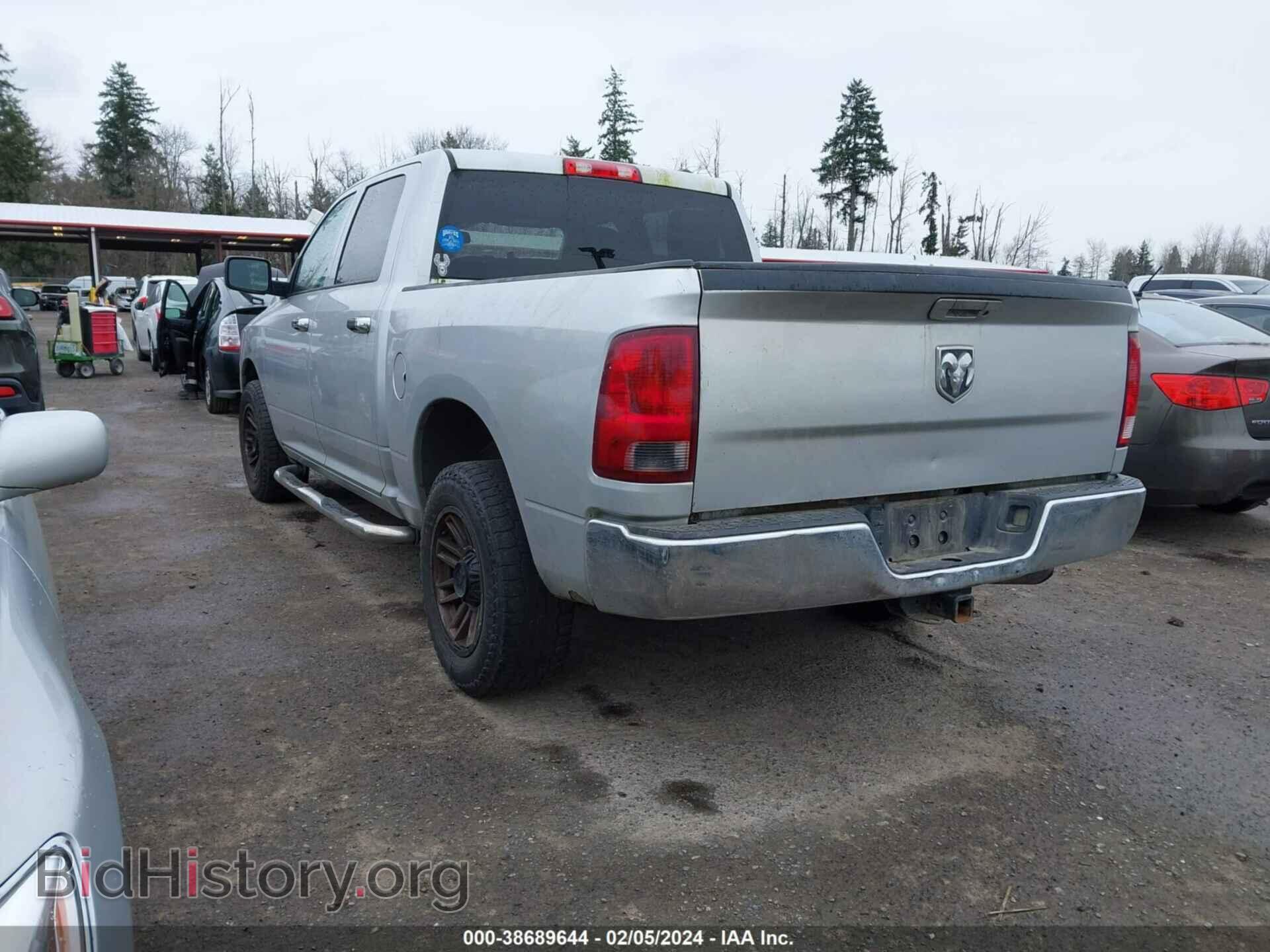 2011 RAM RAM 1500 - VIN: 1D7RV1CT7BS524246 - Фото 3