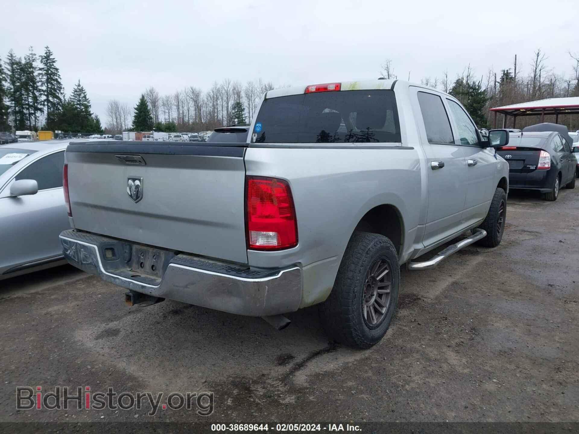 2011 RAM RAM 1500 - VIN: 1D7RV1CT7BS524246 - Фото 4