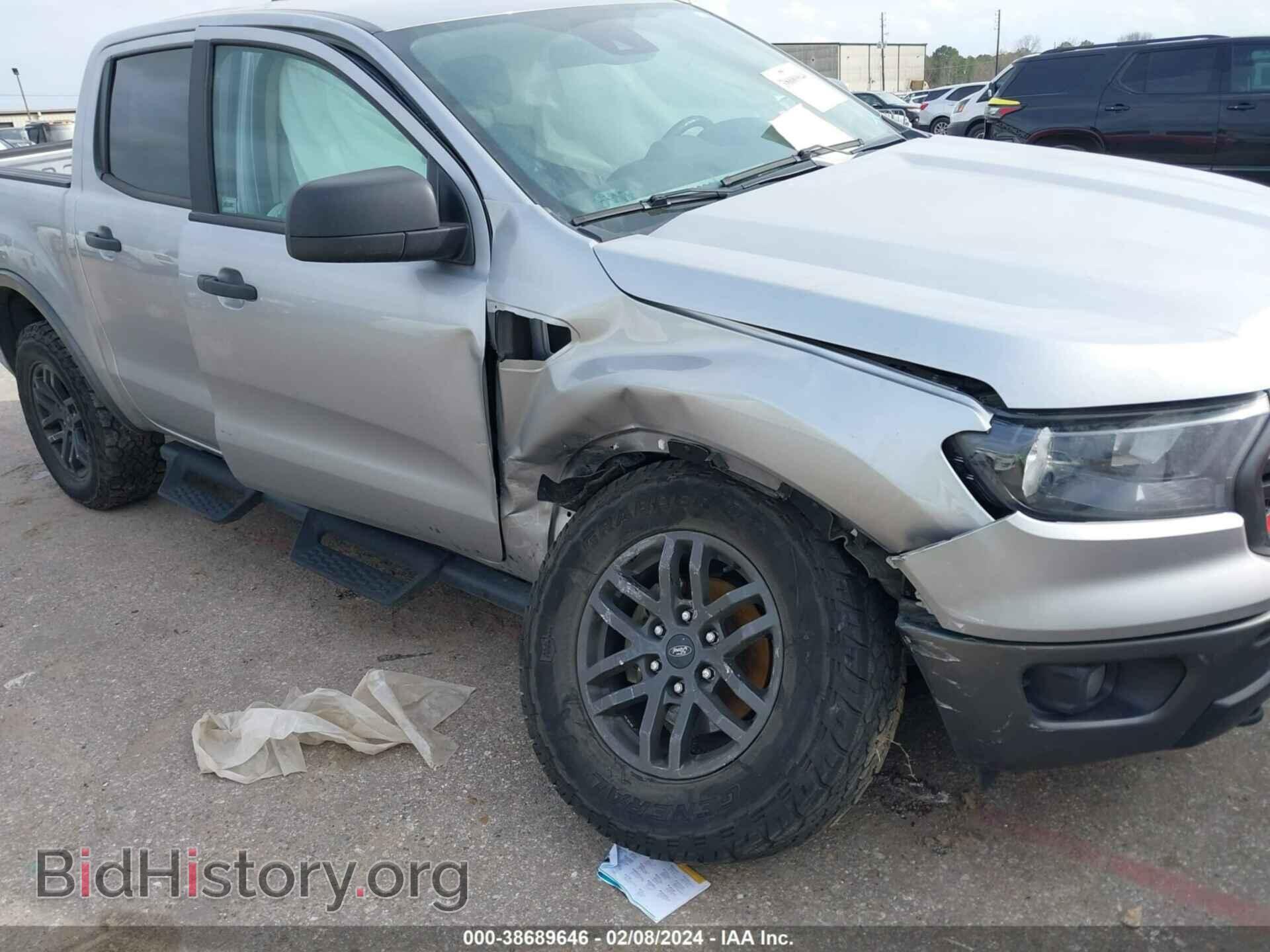 2022 FORD RANGER - VIN: 1FTER4FH2NLD30499 - Фото 6