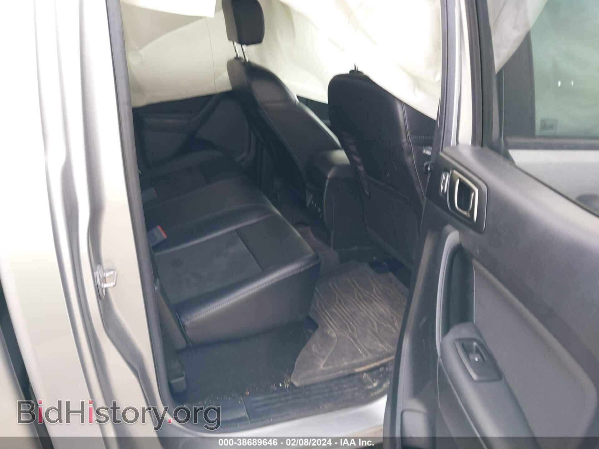 2022 FORD RANGER - VIN: 1FTER4FH2NLD30499 - Фото 8