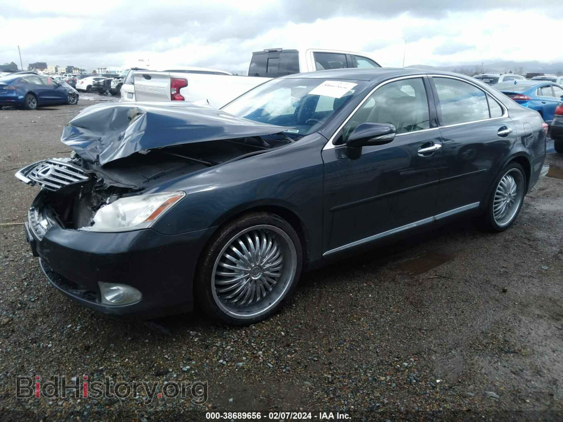 2010 LEXUS ES 350 - VIN: JTHBK1EG5A2399894 - Фото 2
