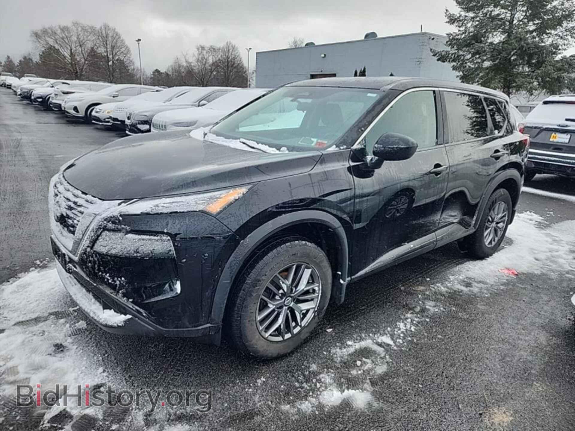 2021 NISSAN ROGUE - VIN: 5N1AT3AB9MC754432 - Фото 2
