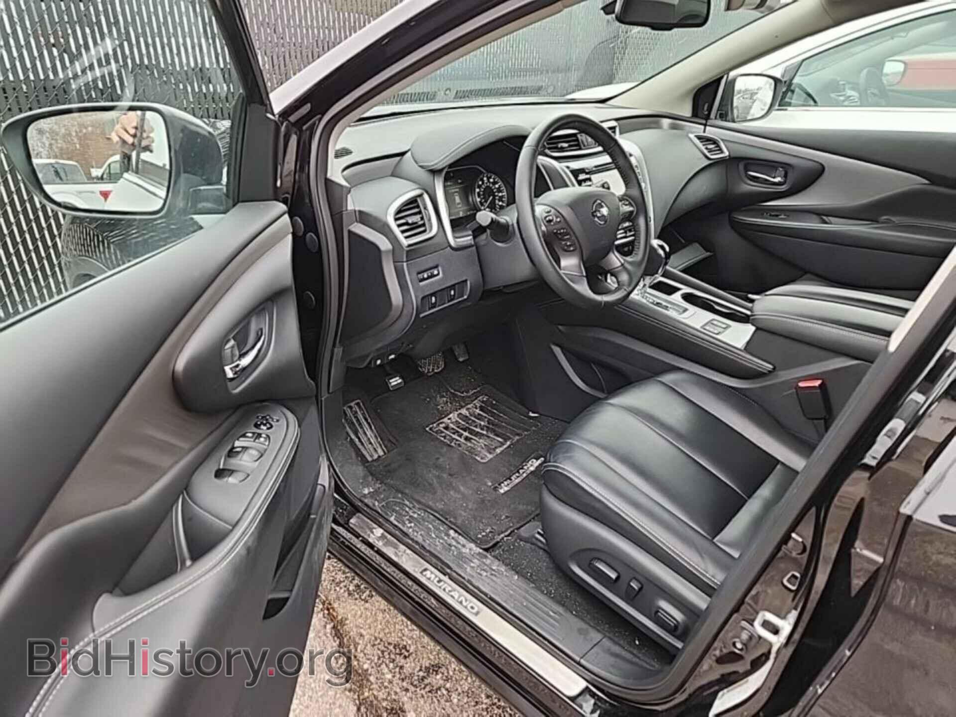 2022 NISSAN MURANO - VIN: 5N1AZ2BS8NC129061 - Фото 16