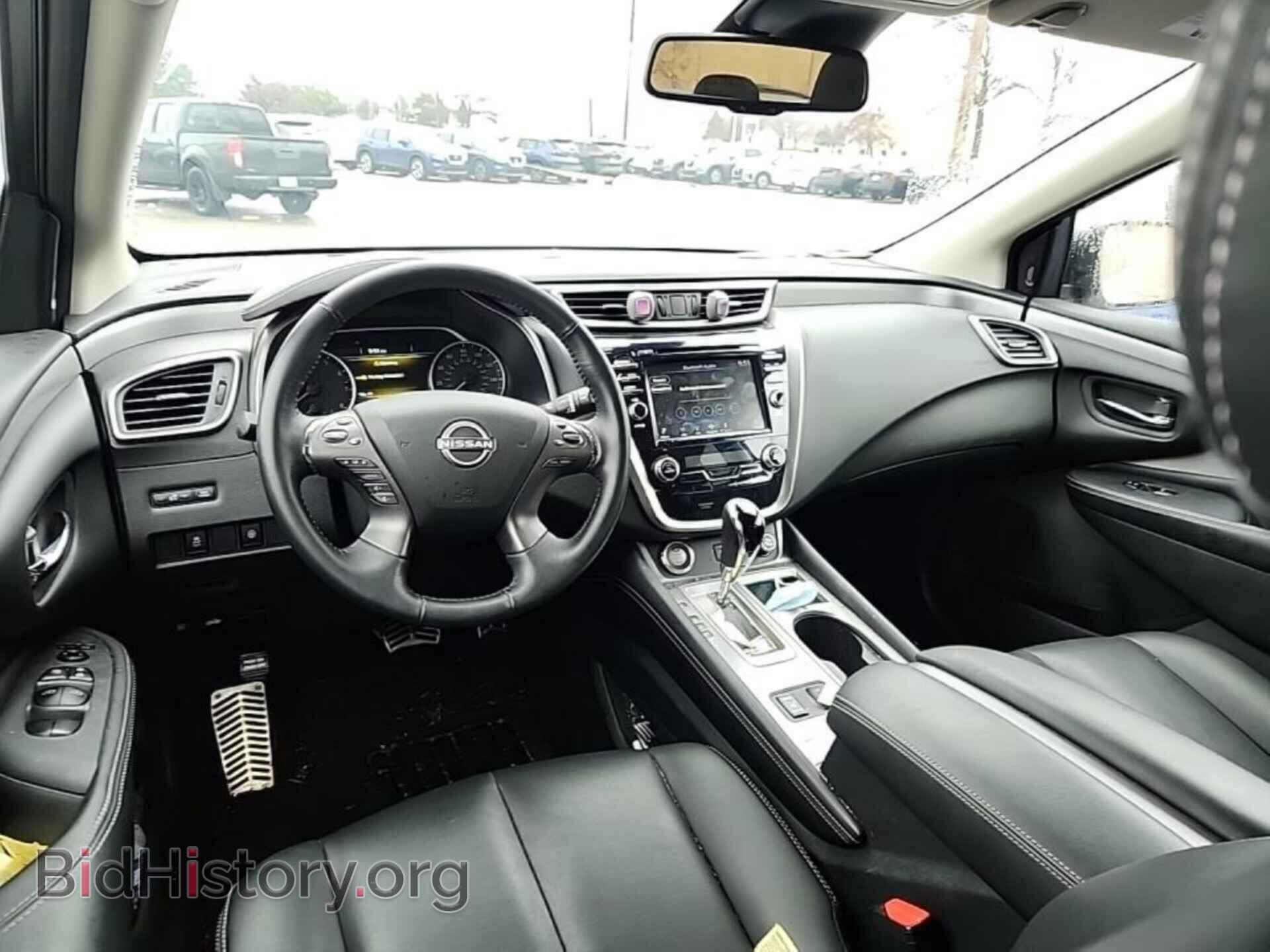 2023 NISSAN MURANO - VIN: 5N1AZ2BS8PC105104 - Фото 5