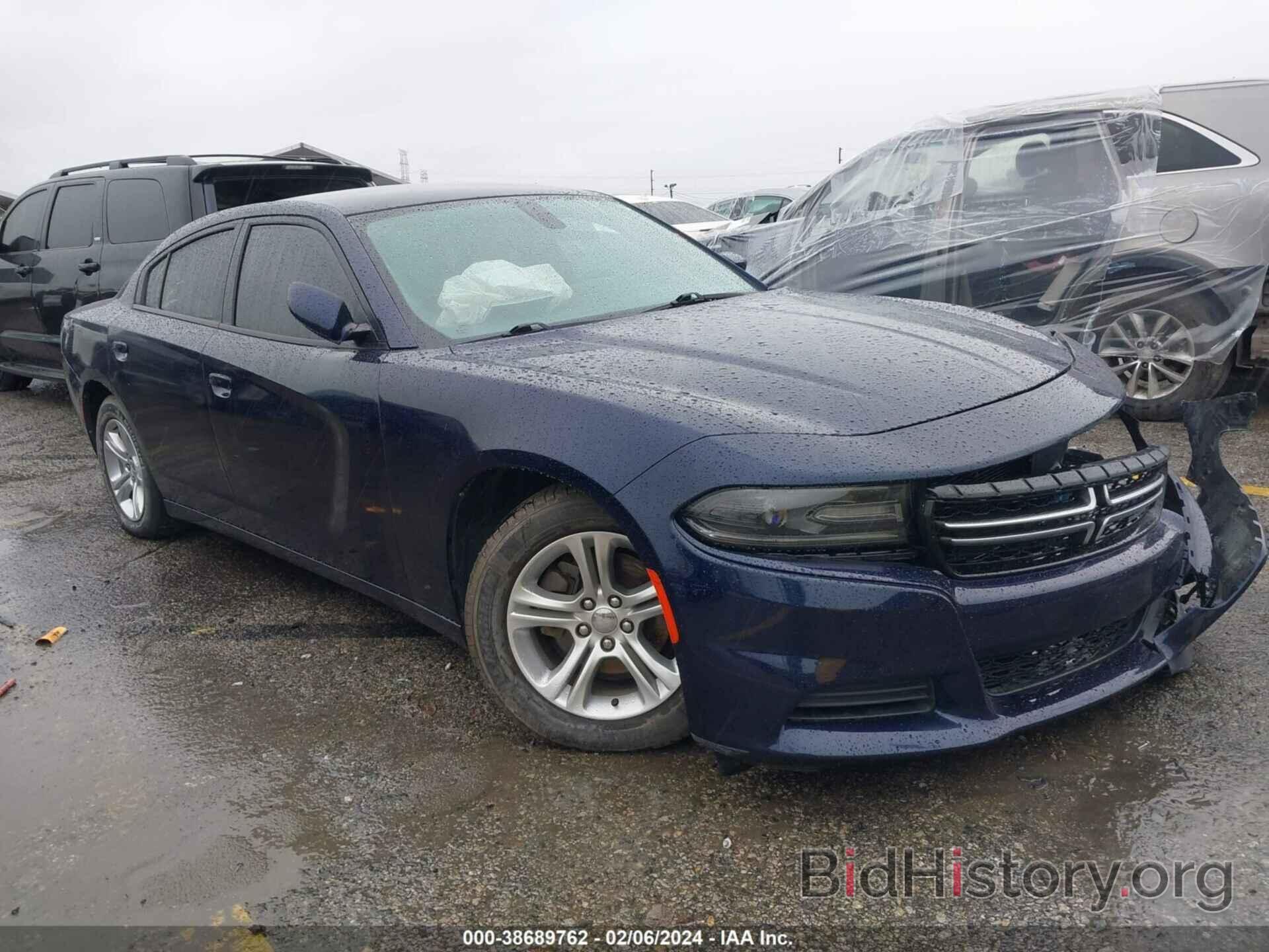 Photo 2C3CDXBG2HH504503 - DODGE CHARGER 2017