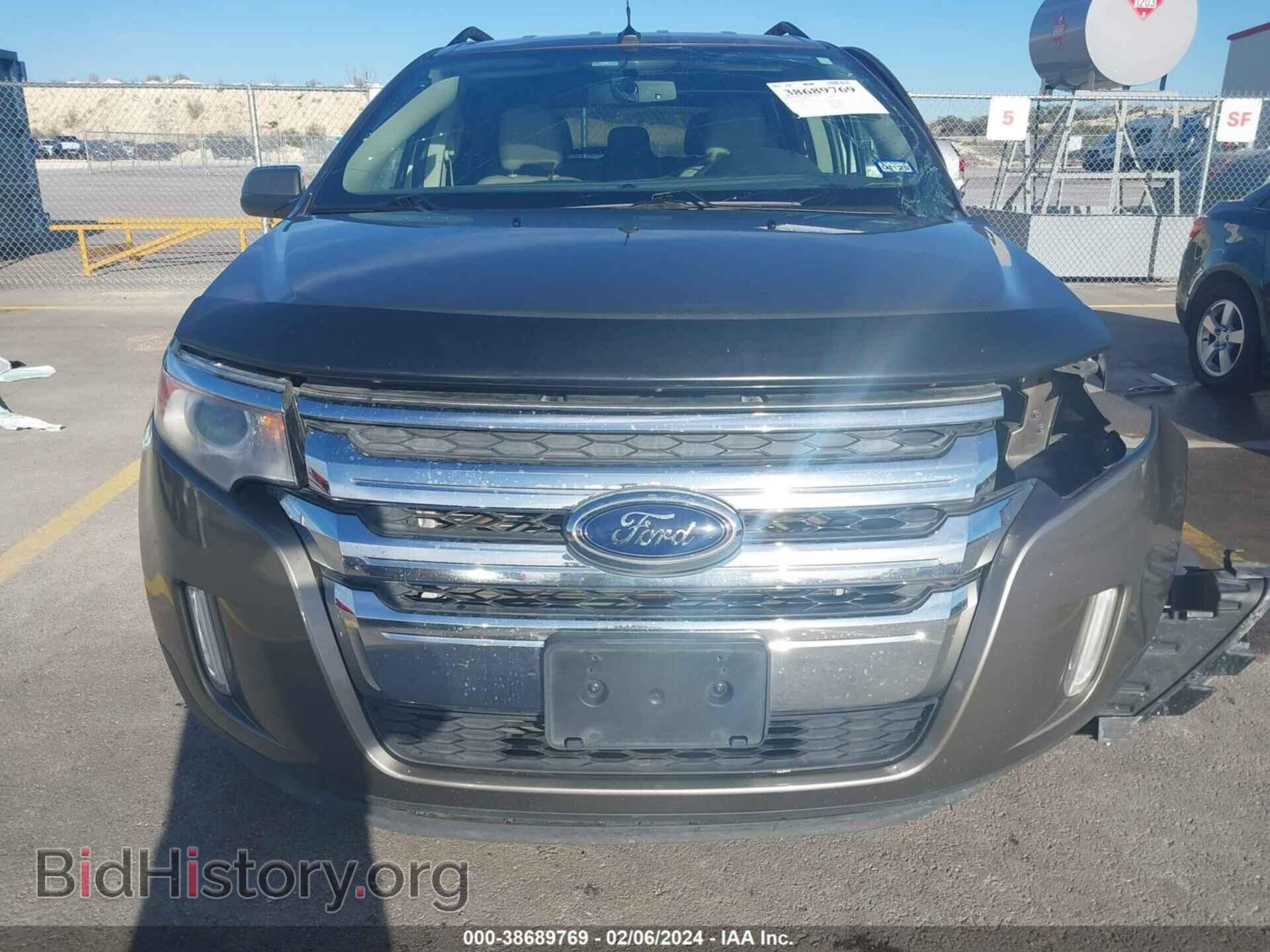 2012 FORD EDGE - VIN: 2FMDK3JC0CBA37182 - Photo 12