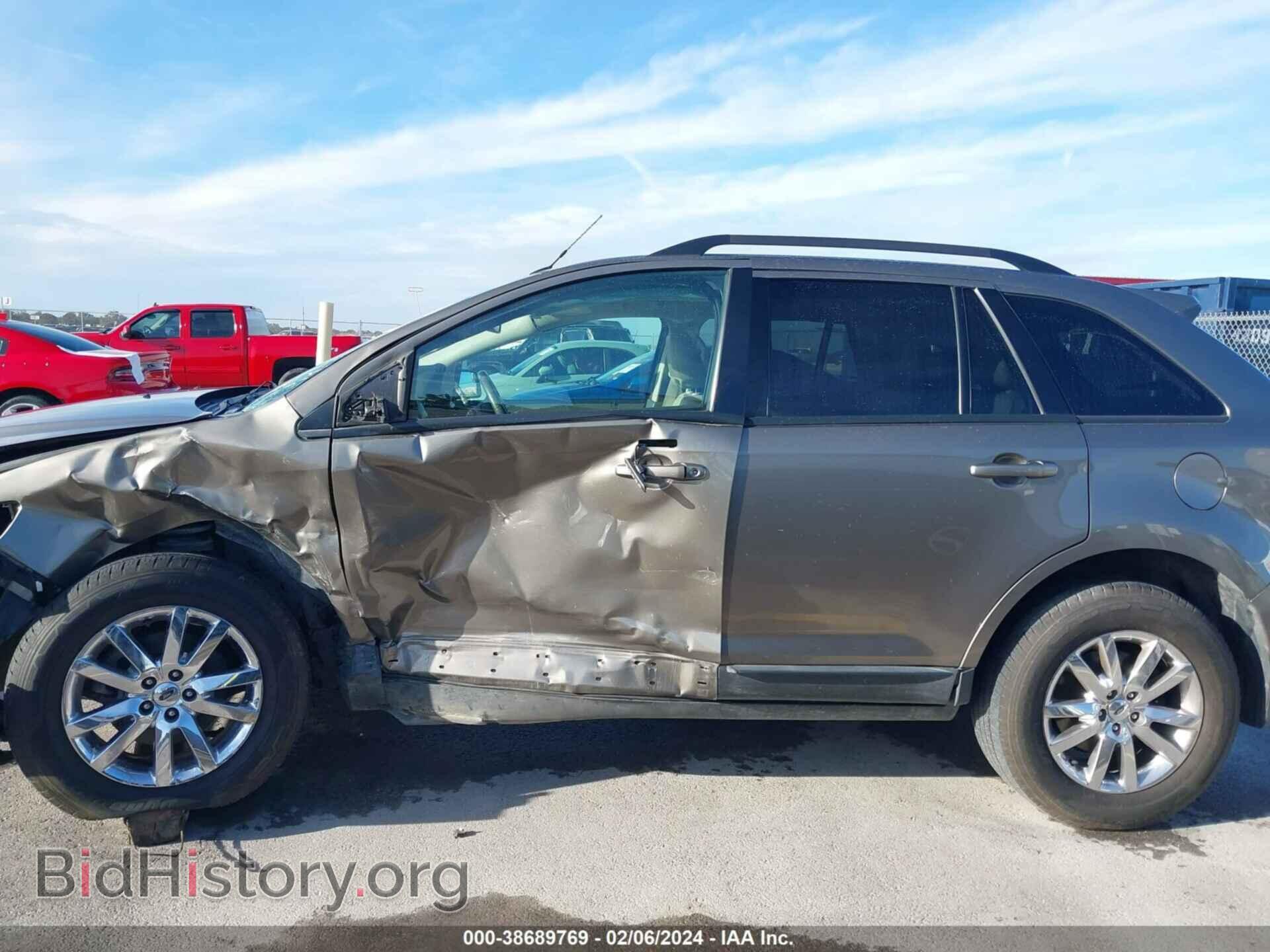 2012 FORD EDGE - VIN: 2FMDK3JC0CBA37182 - Photo 14