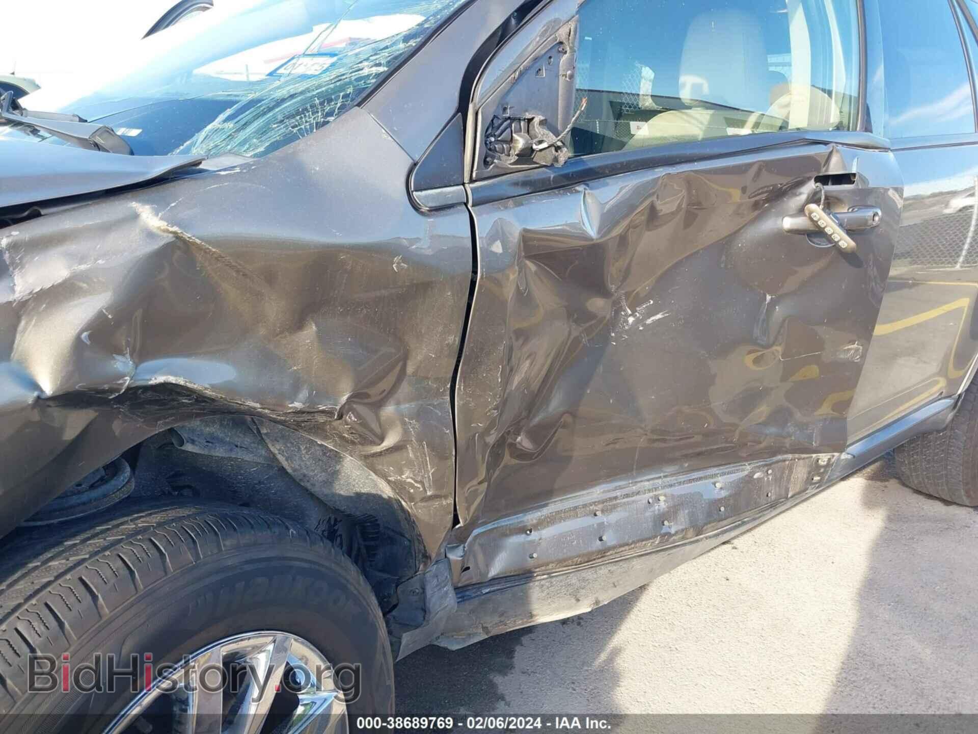 2012 FORD EDGE - VIN: 2FMDK3JC0CBA37182 - Photo 17