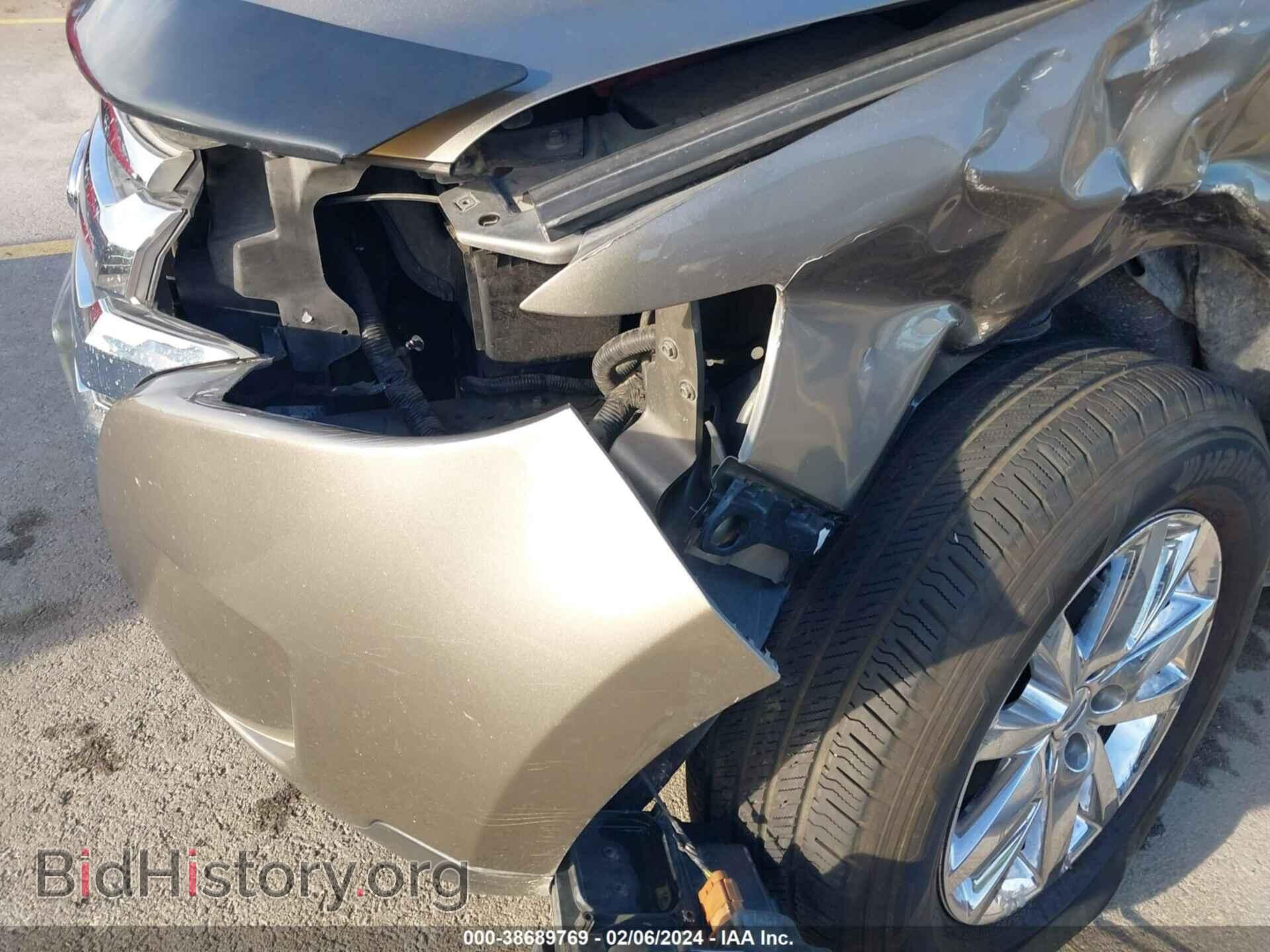 2012 FORD EDGE - VIN: 2FMDK3JC0CBA37182 - Photo 18