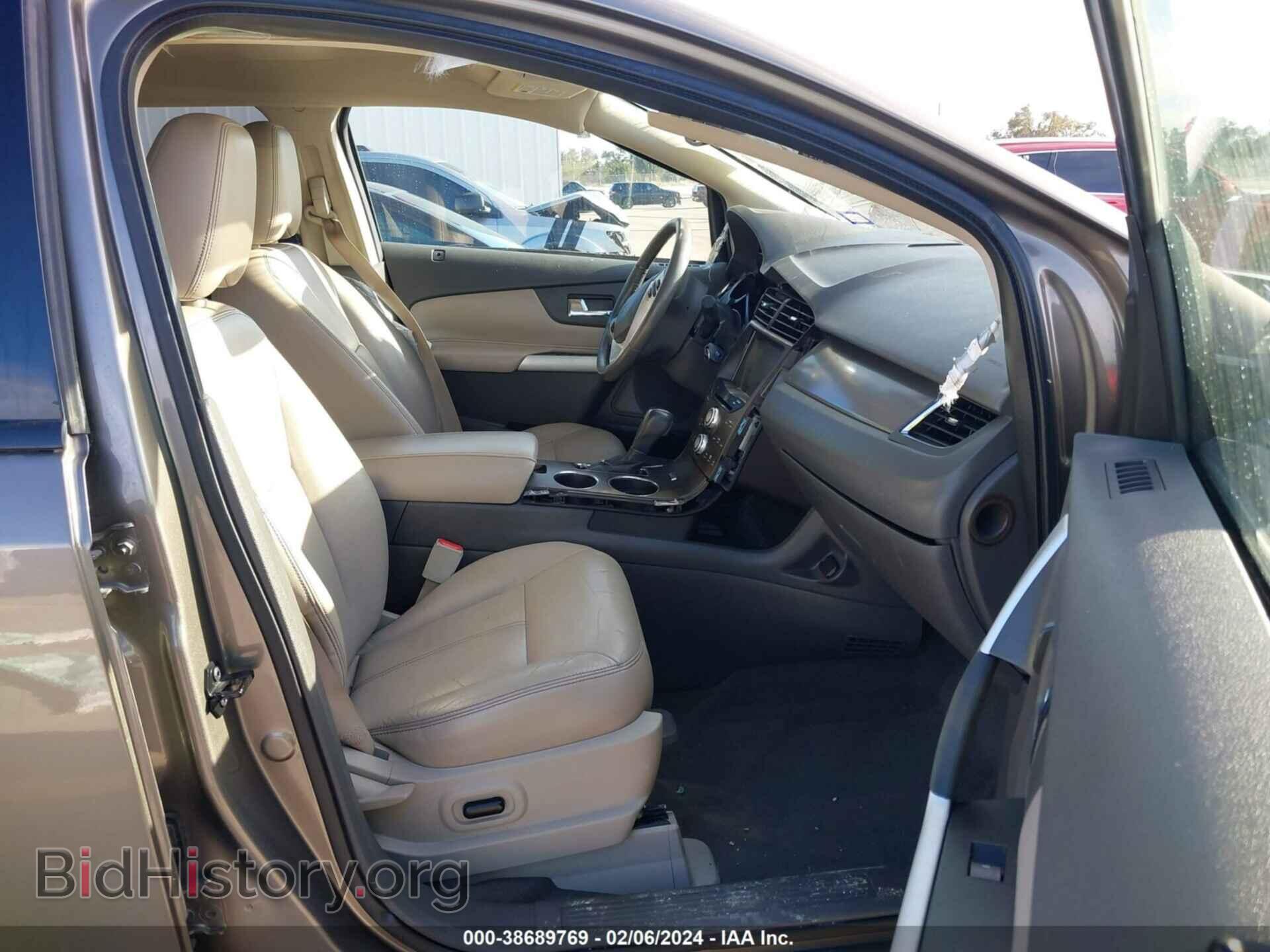 2012 FORD EDGE - VIN: 2FMDK3JC0CBA37182 - Photo 5