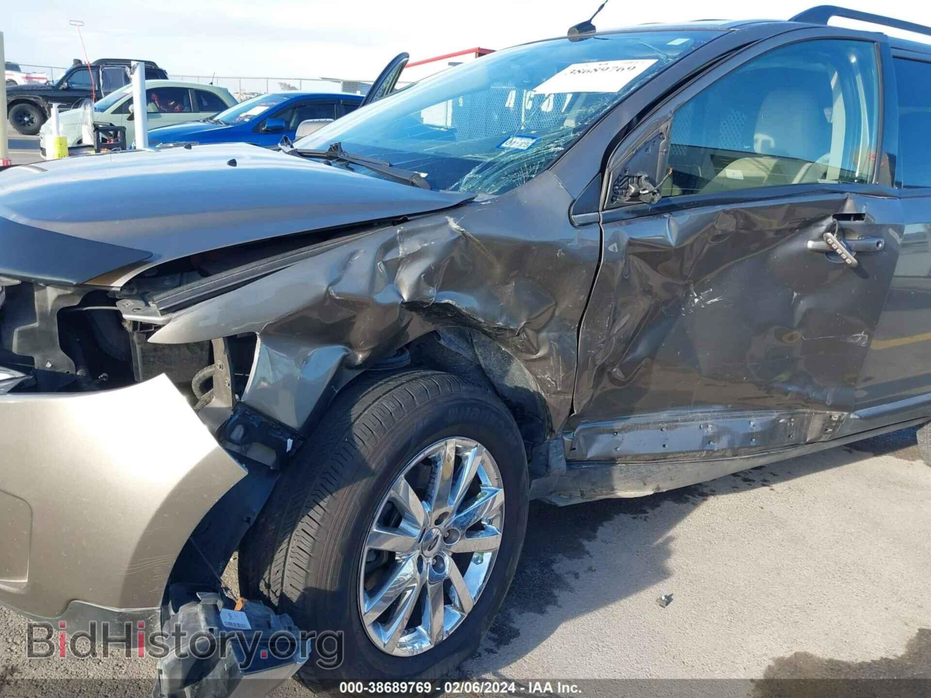 2012 FORD EDGE - VIN: 2FMDK3JC0CBA37182 - Photo 6