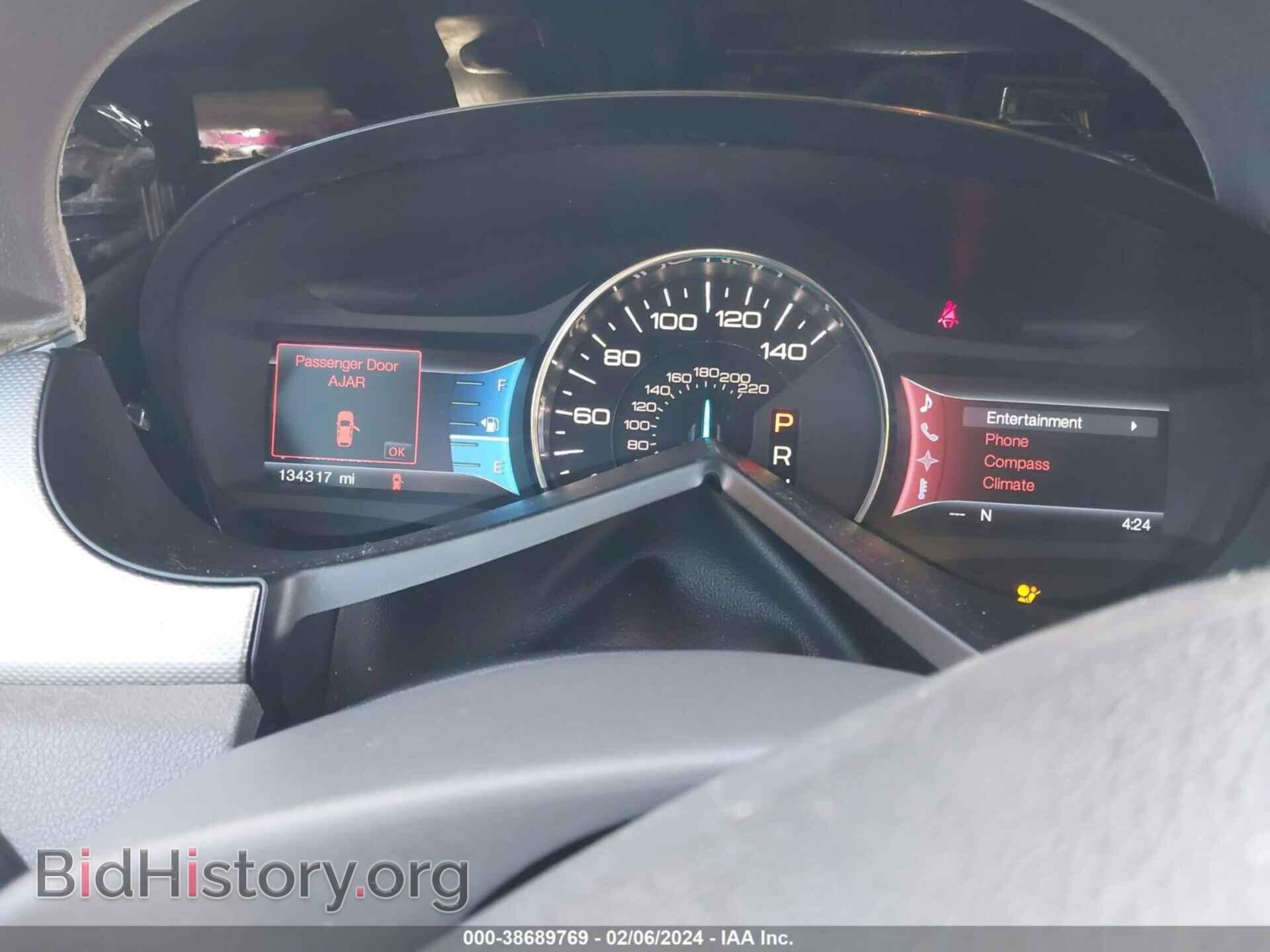 2012 FORD EDGE - VIN: 2FMDK3JC0CBA37182 - Photo 7