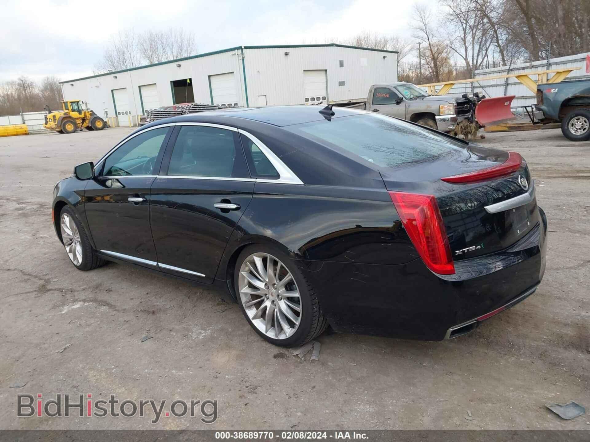 2013 CADILLAC XTS - VIN: 2G61V5S38D9200858 - Фото 3