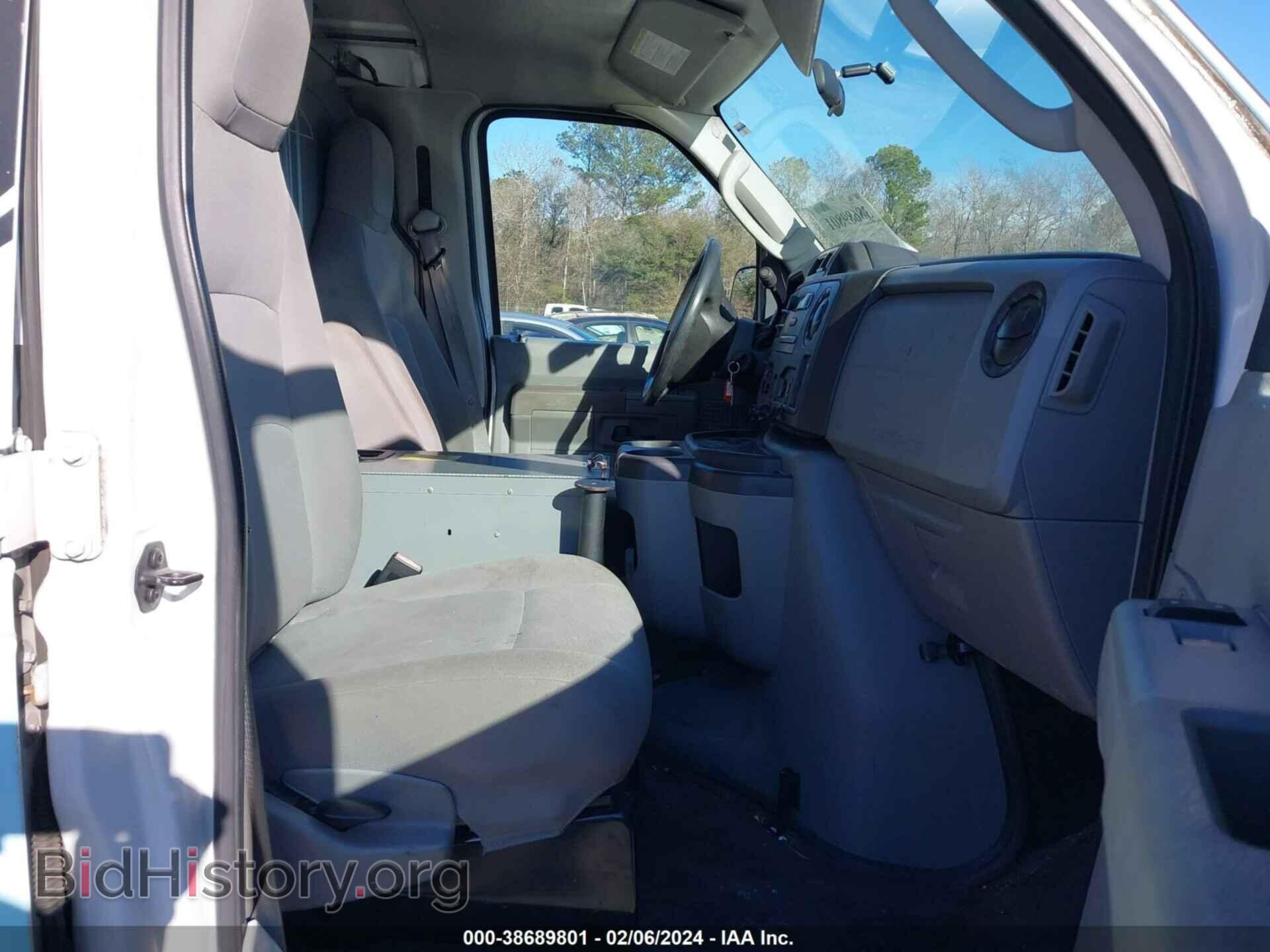 2013 FORD E-250 - VIN: 1FTNE2EW8DDA54645 - Фото 5