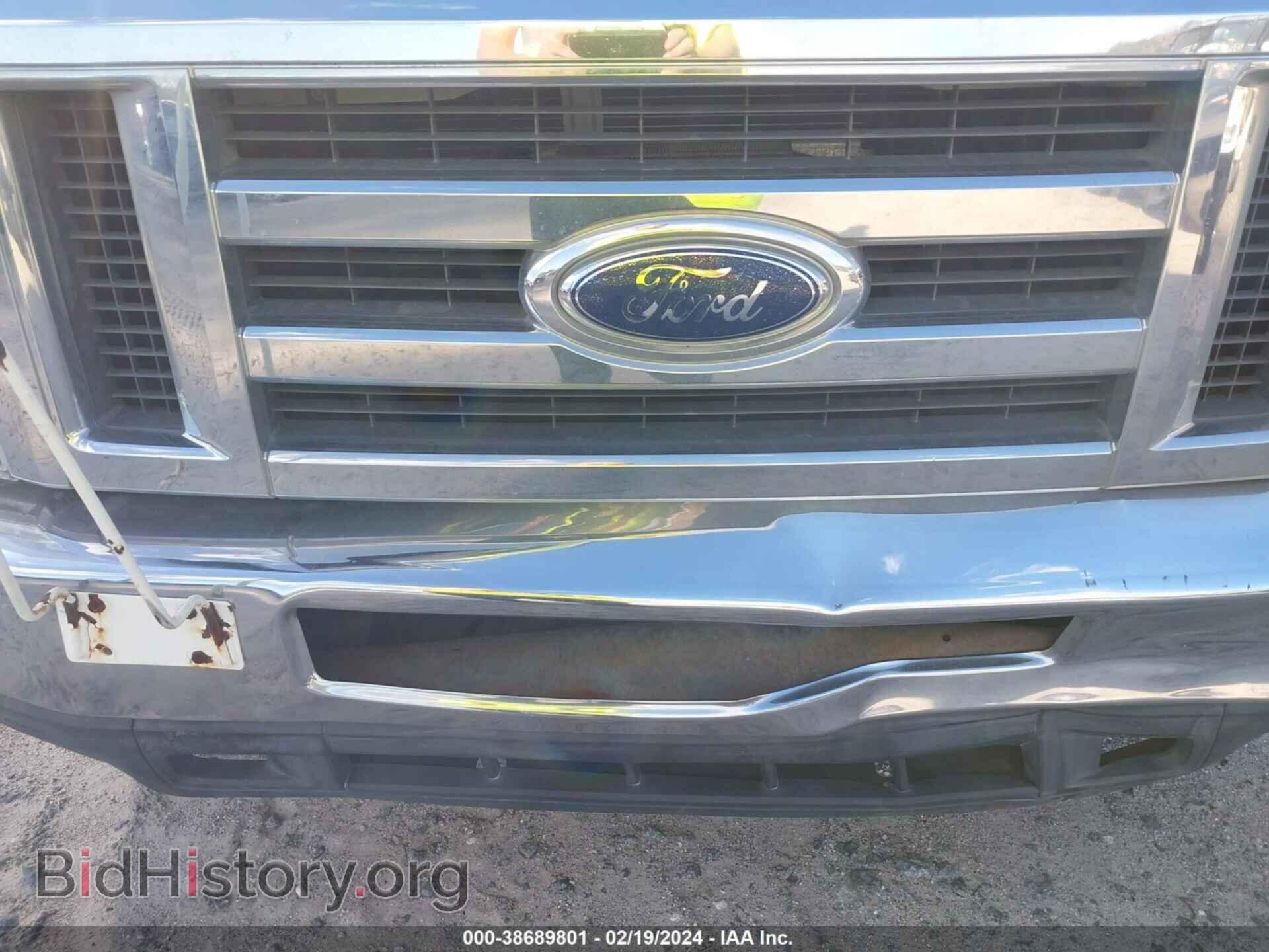2013 FORD E-250 - VIN: 1FTNE2EW8DDA54645 - Фото 6