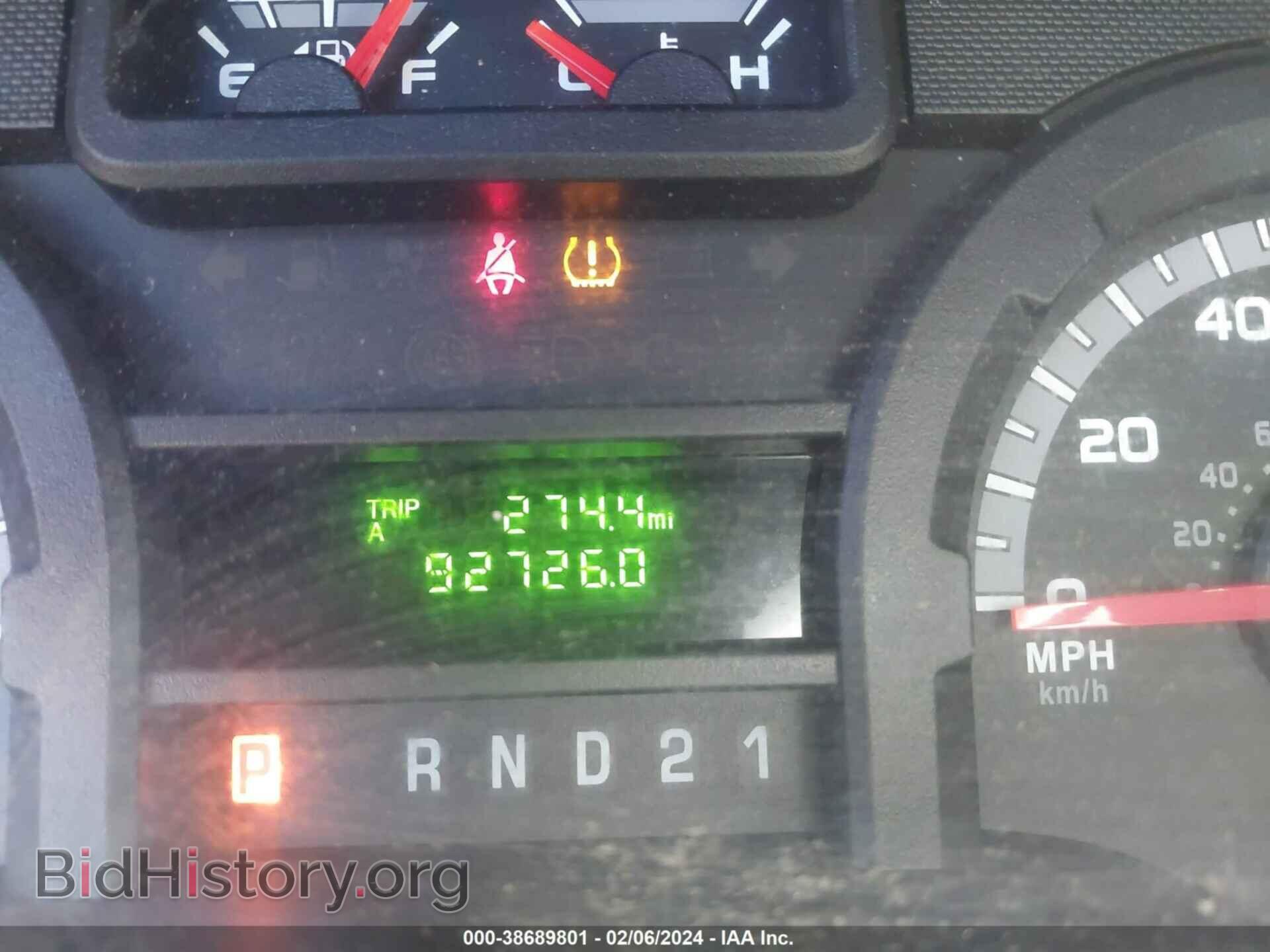 2013 FORD E-250 - VIN: 1FTNE2EW8DDA54645 - Фото 7