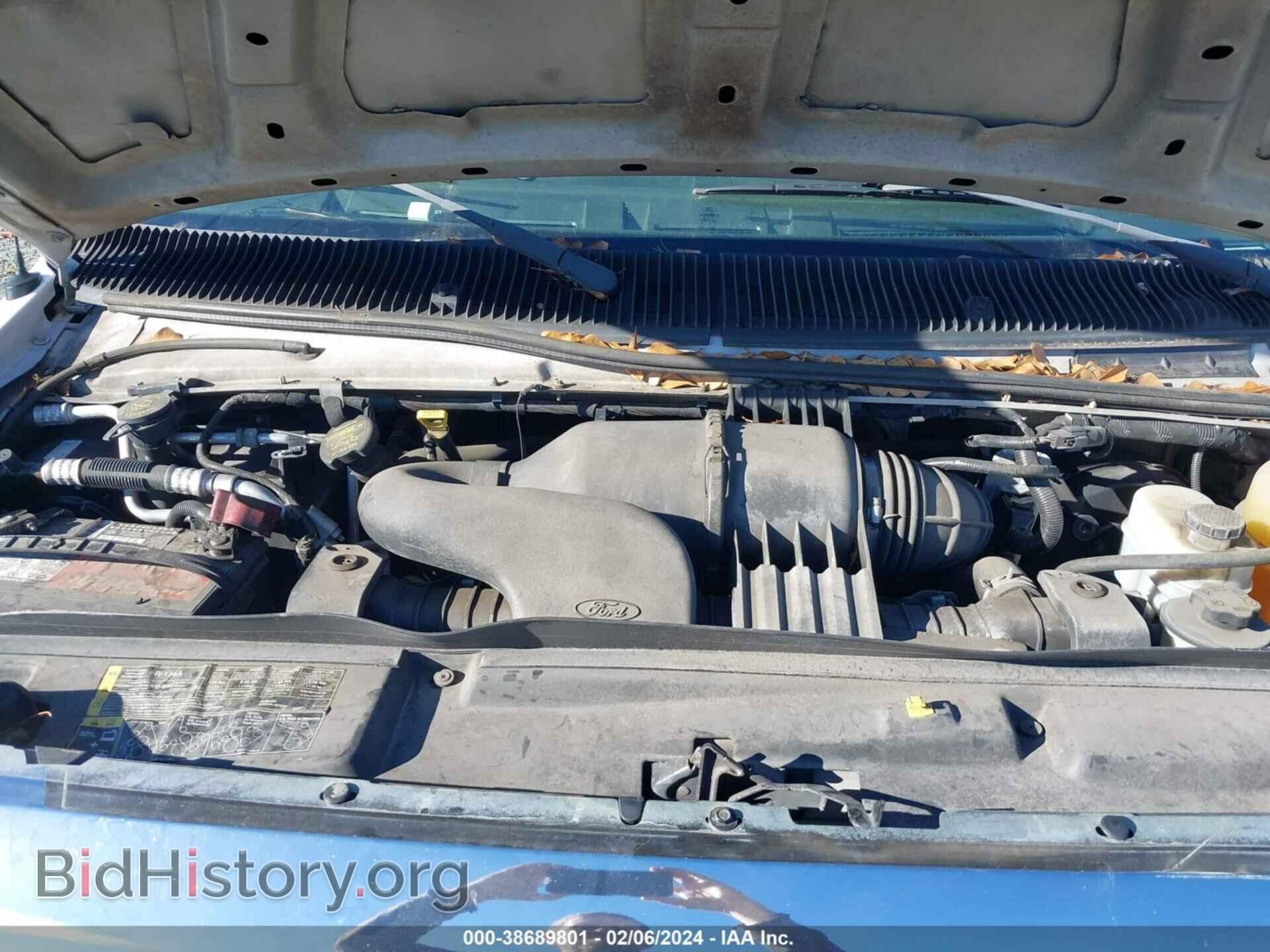 2013 FORD E-250 - VIN: 1FTNE2EW8DDA54645 - Фото 10