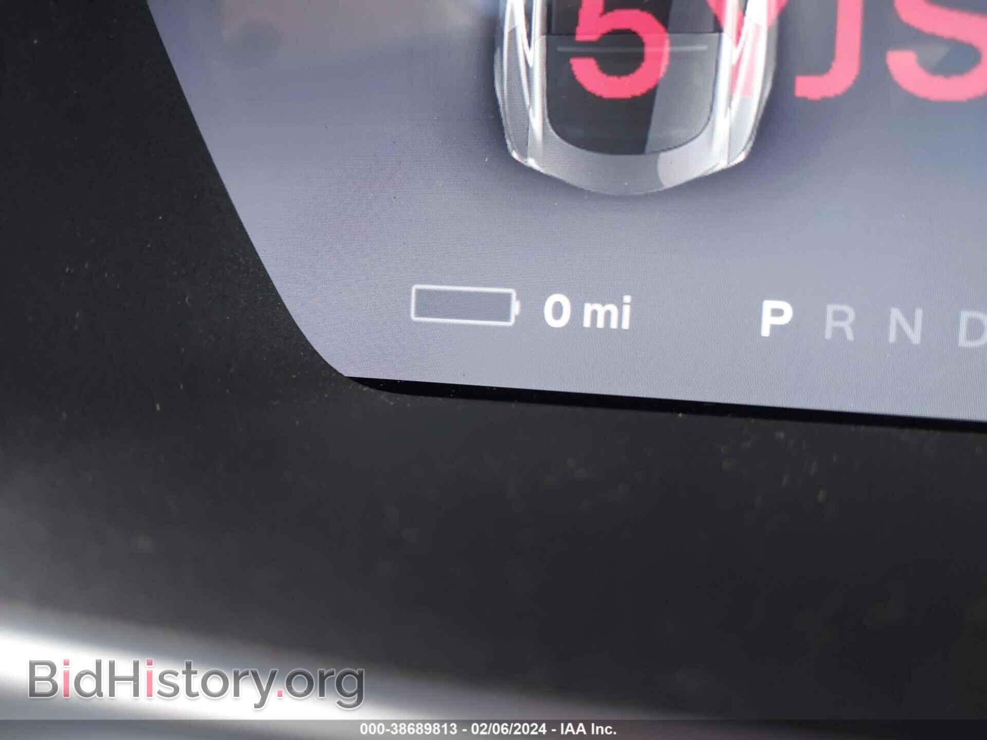 2013 TESLA MODEL S - VIN: 5YJSA1CN0DFP24765 - Фото 13