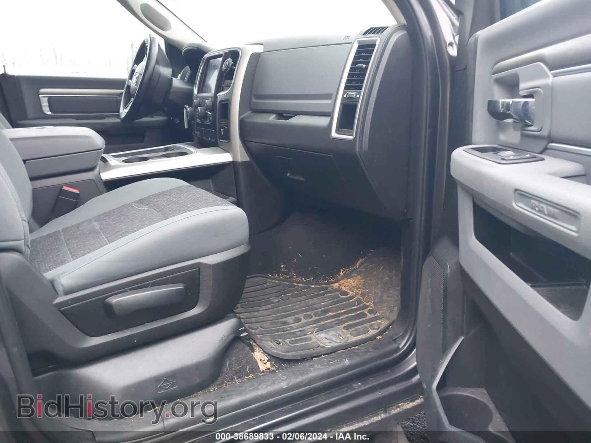 2019 RAM 1500 CLASSIC - VIN: 1C6RR7GT9KS648425 - Фото 5