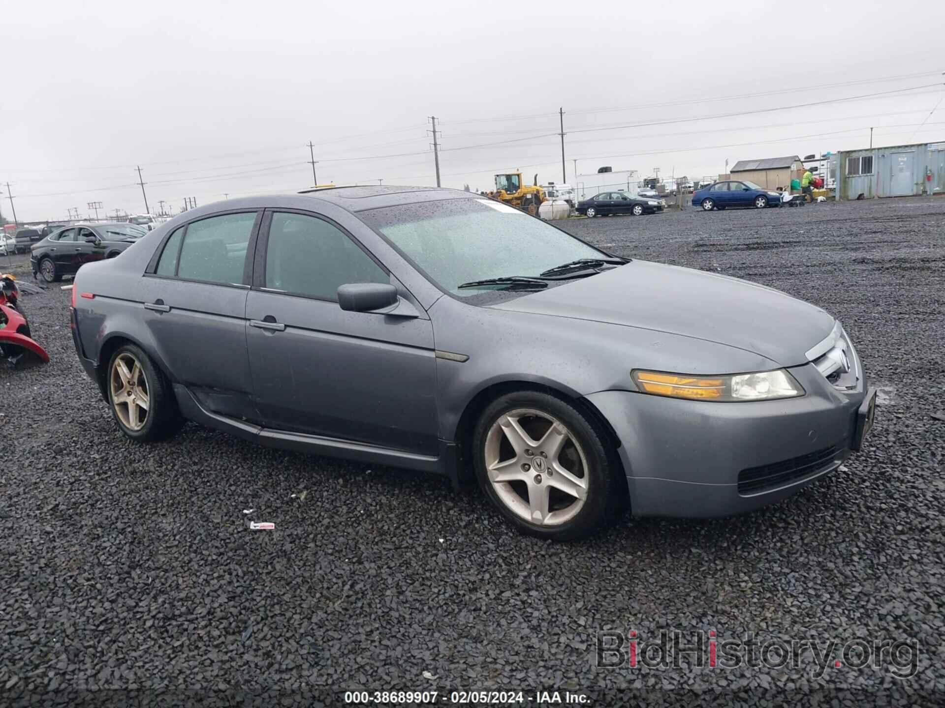 Photo 19UUA66206A032753 - ACURA TL 2006