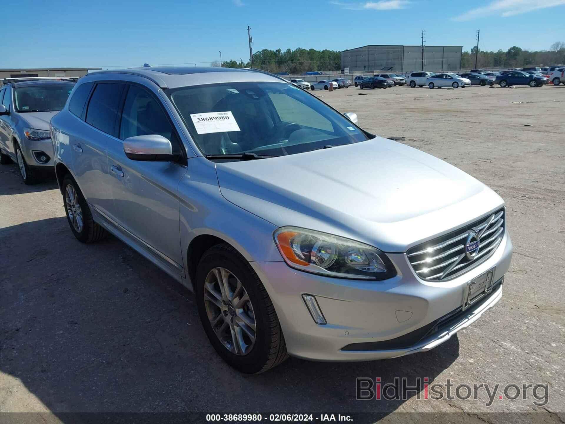 Photo YV440MDC4F2606764 - VOLVO XC60 2015