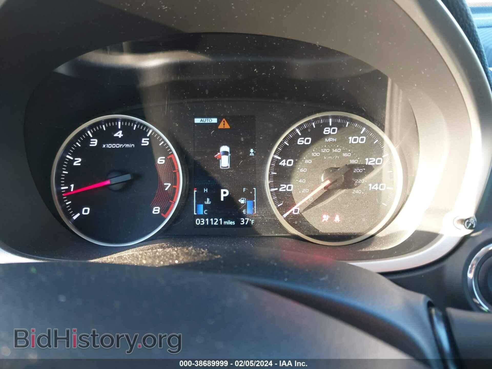 2018 MITSUBISHI ECLIPSE CROSS - VIN: JA4AT5AA3JZ069479 - Фото 7