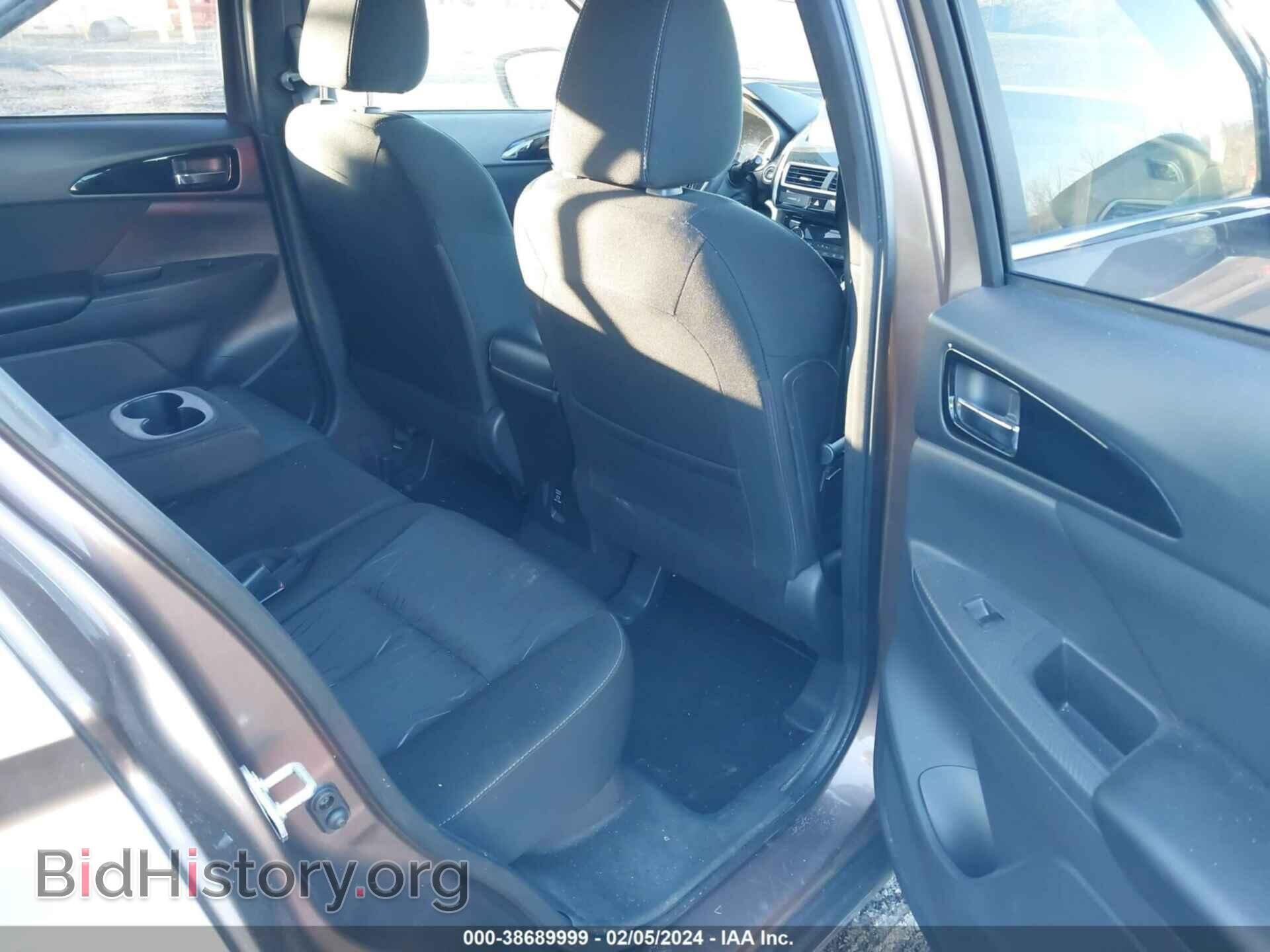 2018 MITSUBISHI ECLIPSE CROSS - VIN: JA4AT5AA3JZ069479 - Фото 8