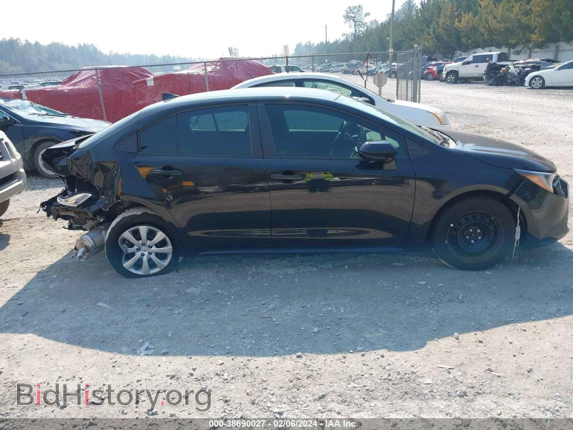 2021 TOYOTA COROLLA - VIN: 5YFEPMAE0MP263393 - Фото 13