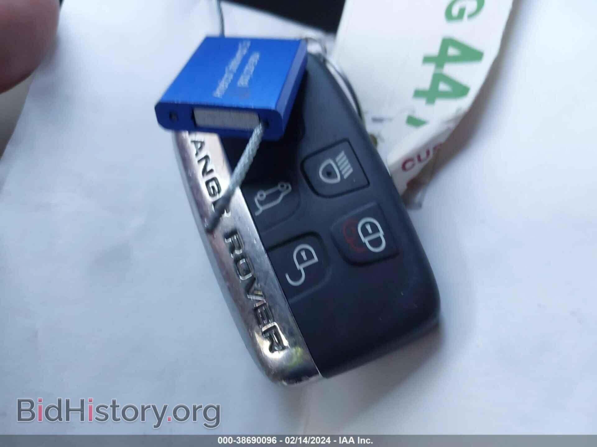 2015 LAND ROVER RANGE ROVER - VIN: SALGS2VF9FA241276 - Фото 11