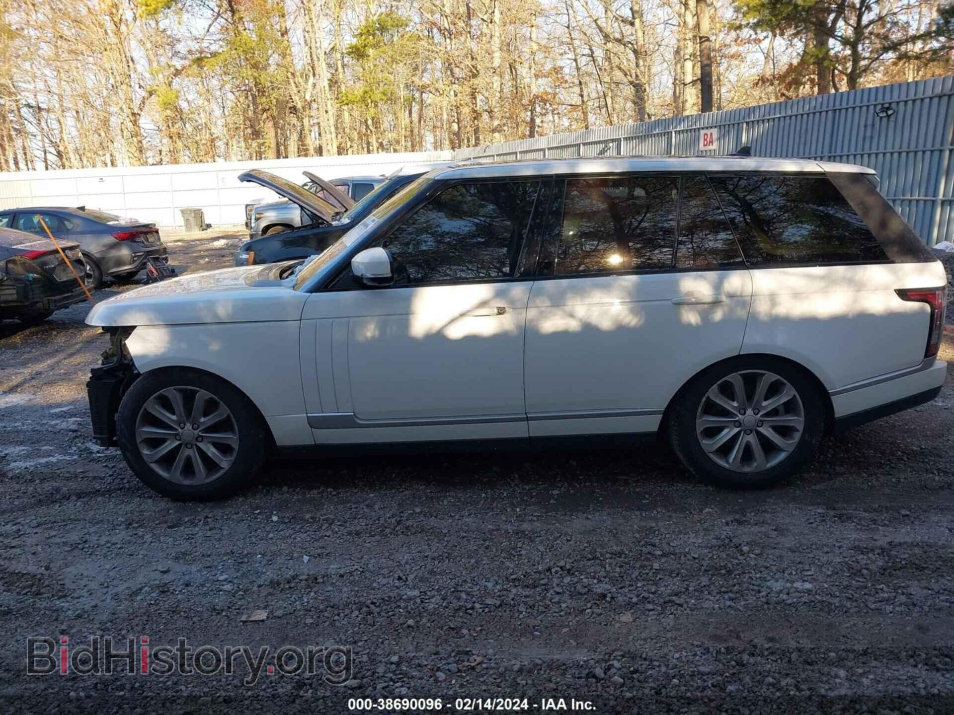 2015 LAND ROVER RANGE ROVER - VIN: SALGS2VF9FA241276 - Фото 14