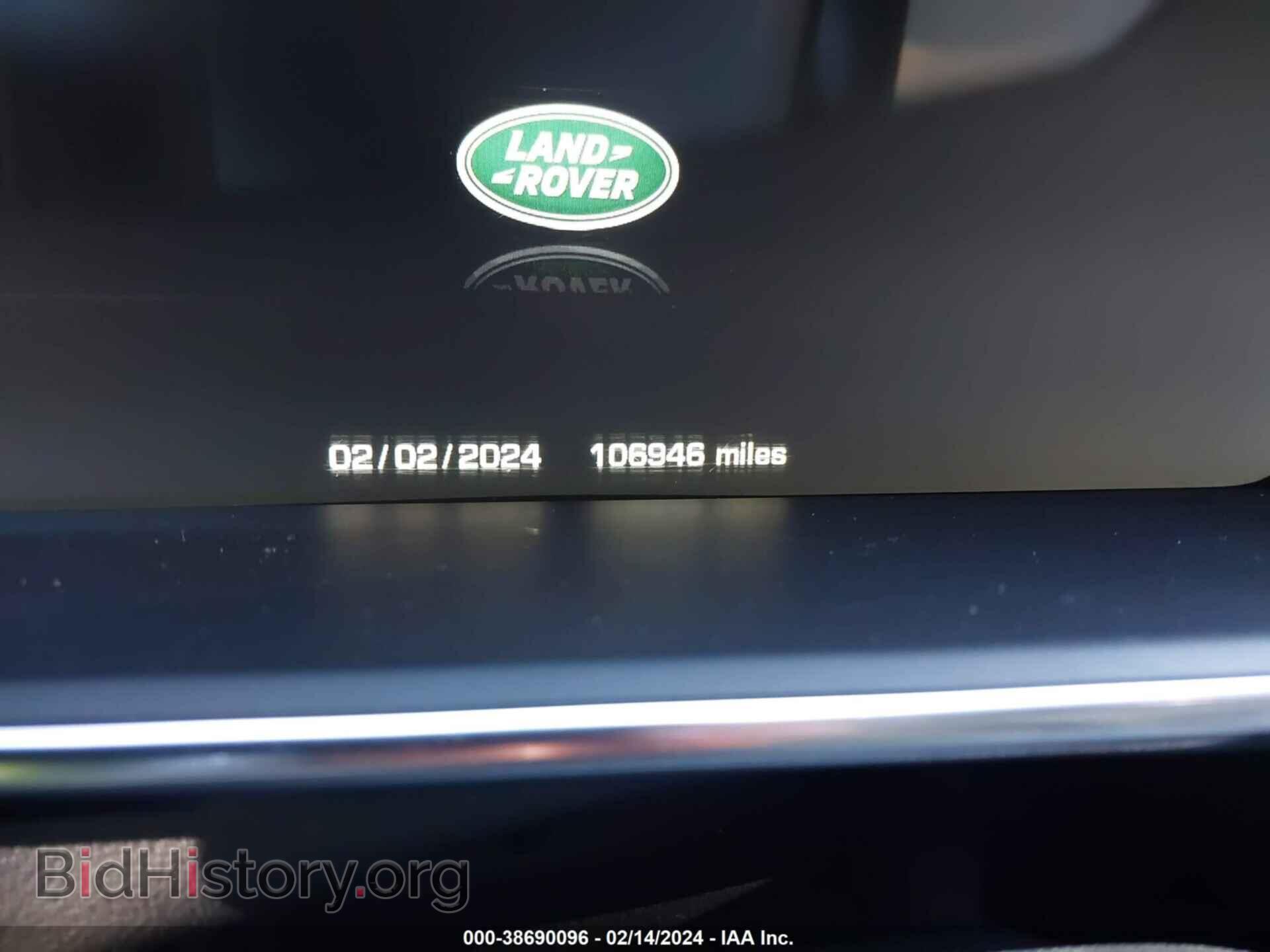 2015 LAND ROVER RANGE ROVER - VIN: SALGS2VF9FA241276 - Фото 15